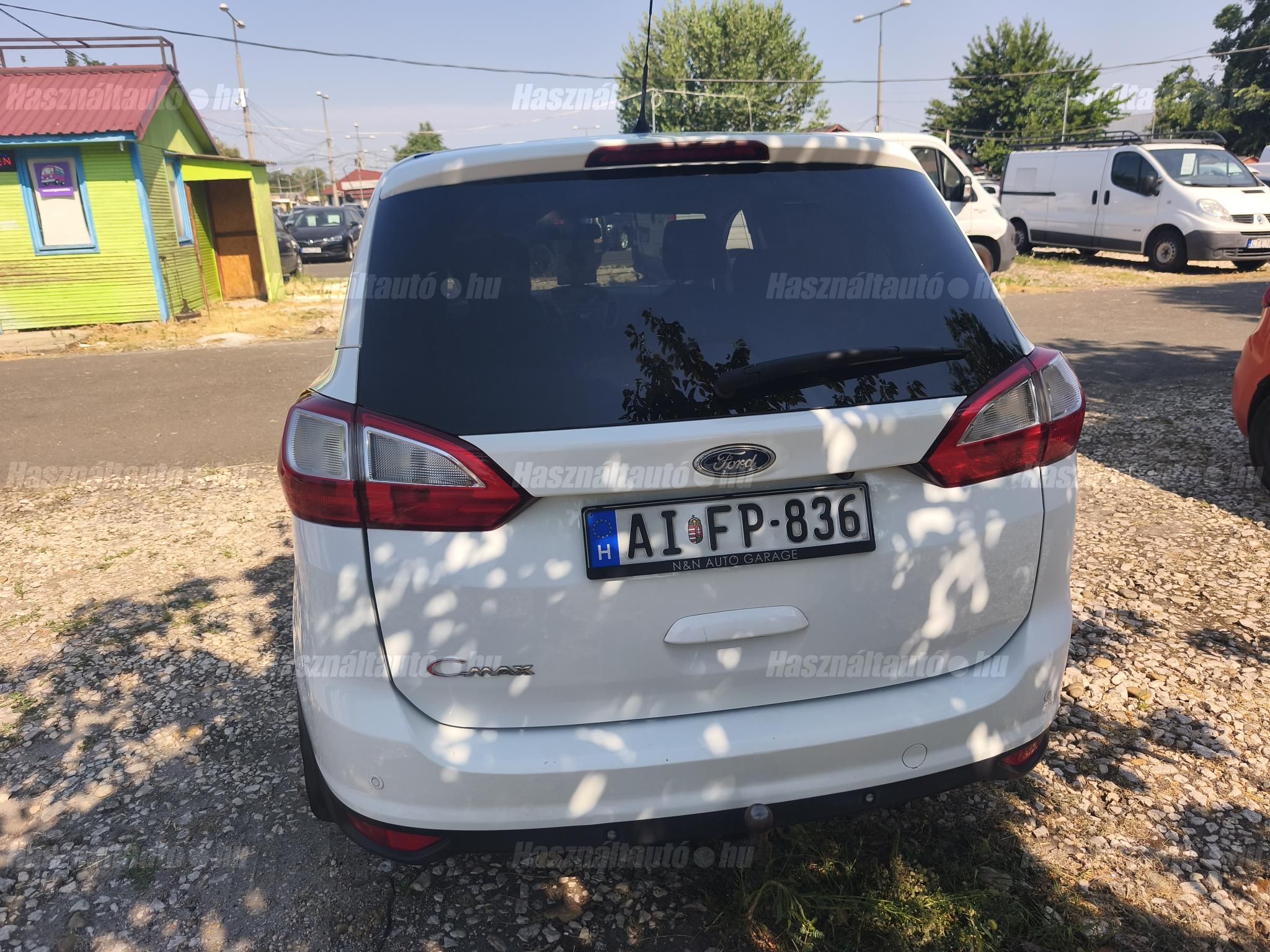 FORD C-MAX 2011/5 - 1