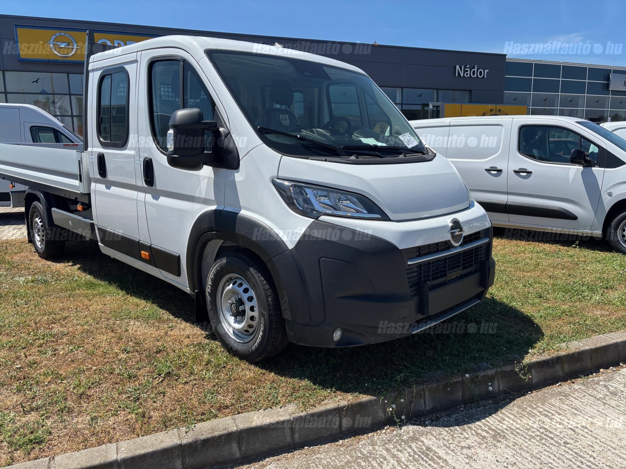 OPEL MOVANO 2025 - 1