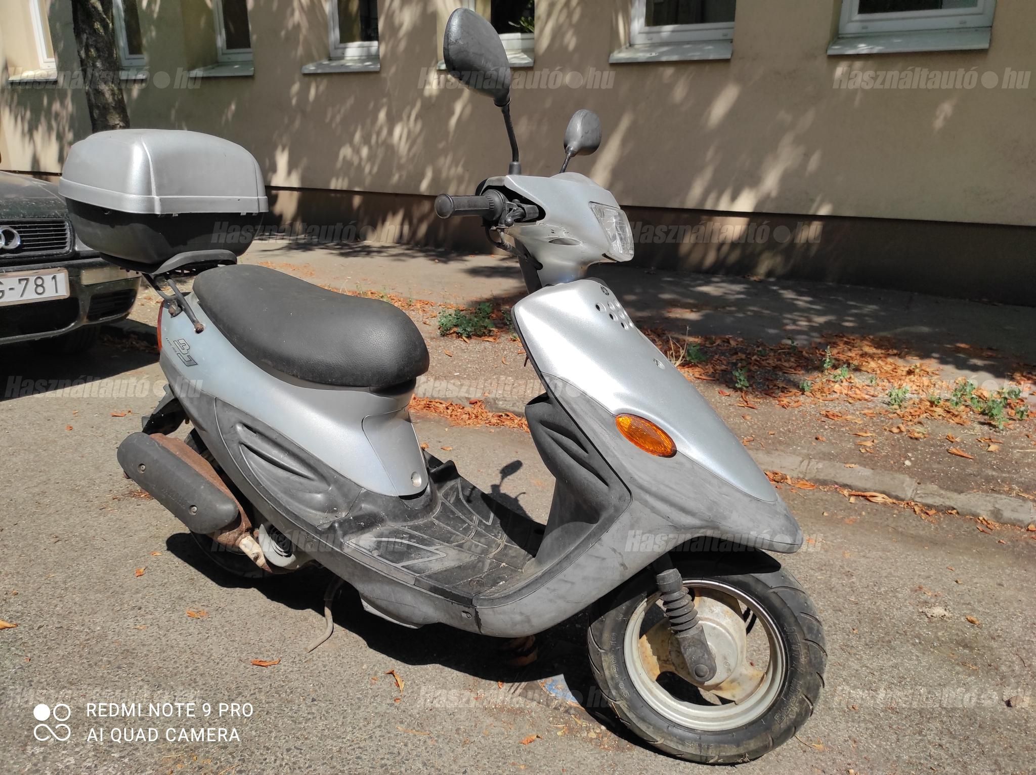 YAMAHA EGYÉB 2005/1 - 1