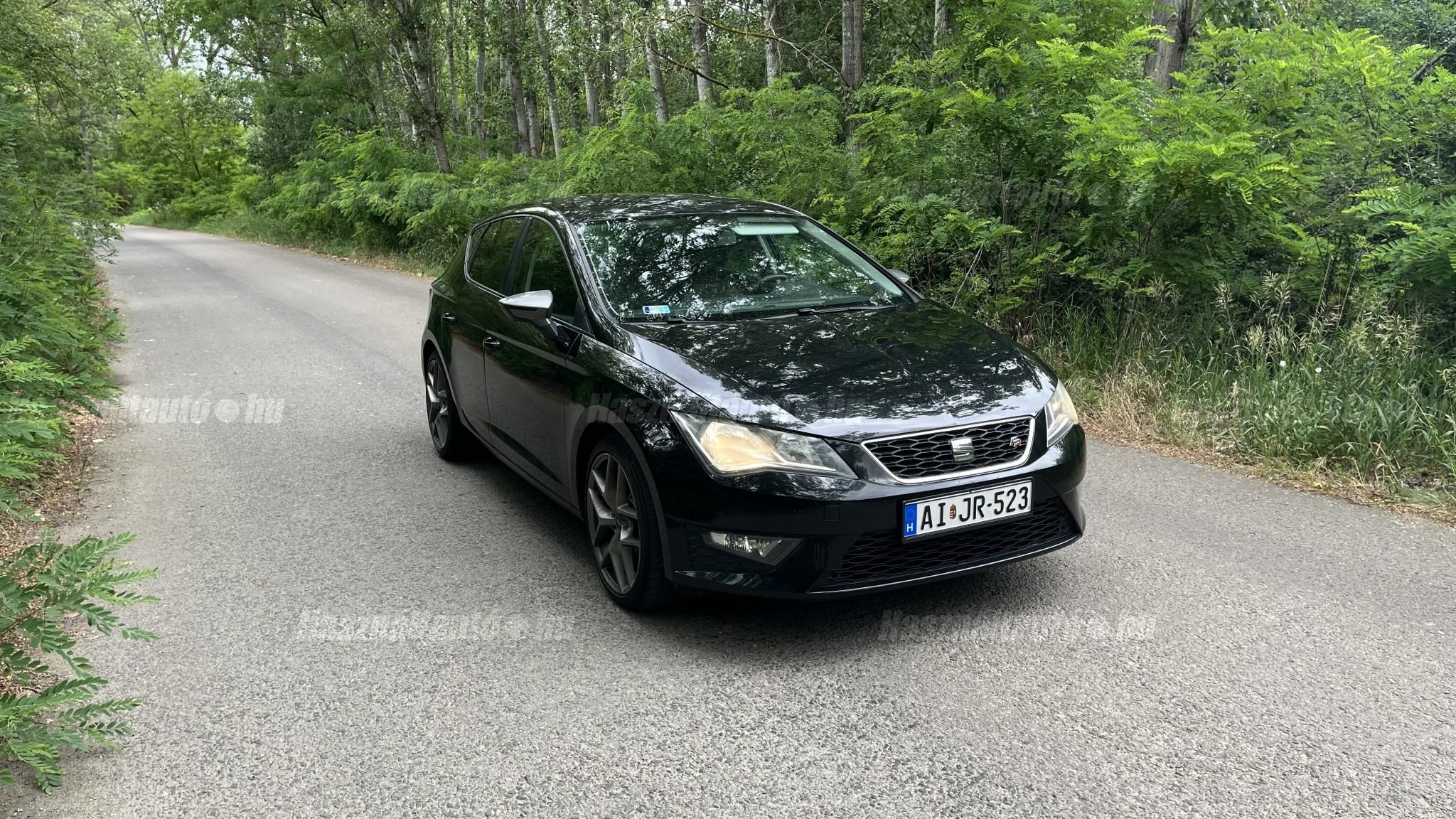 SEAT LEON 2013/8 - 1