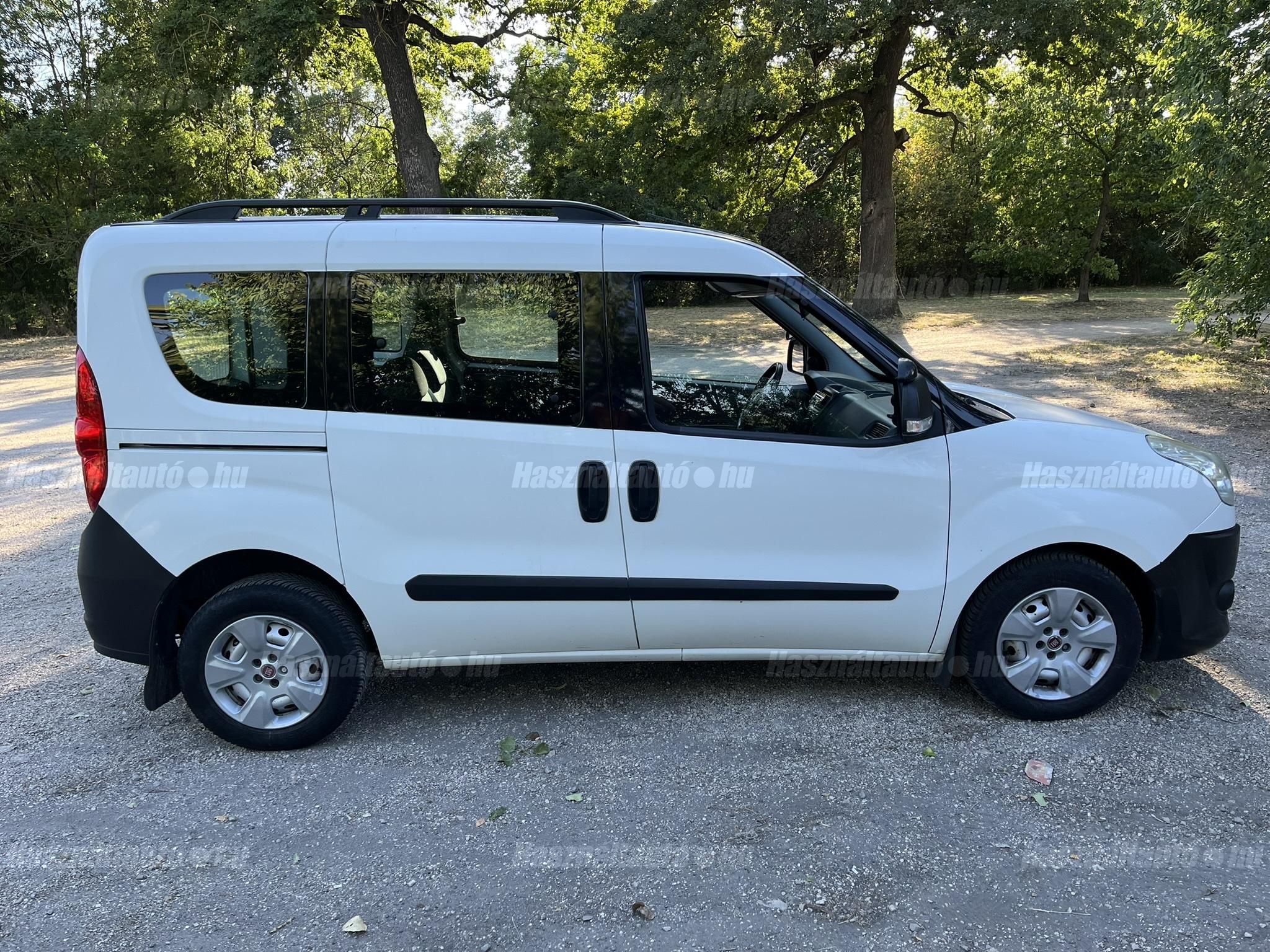 FIAT DOBLO 2014/10 - 1