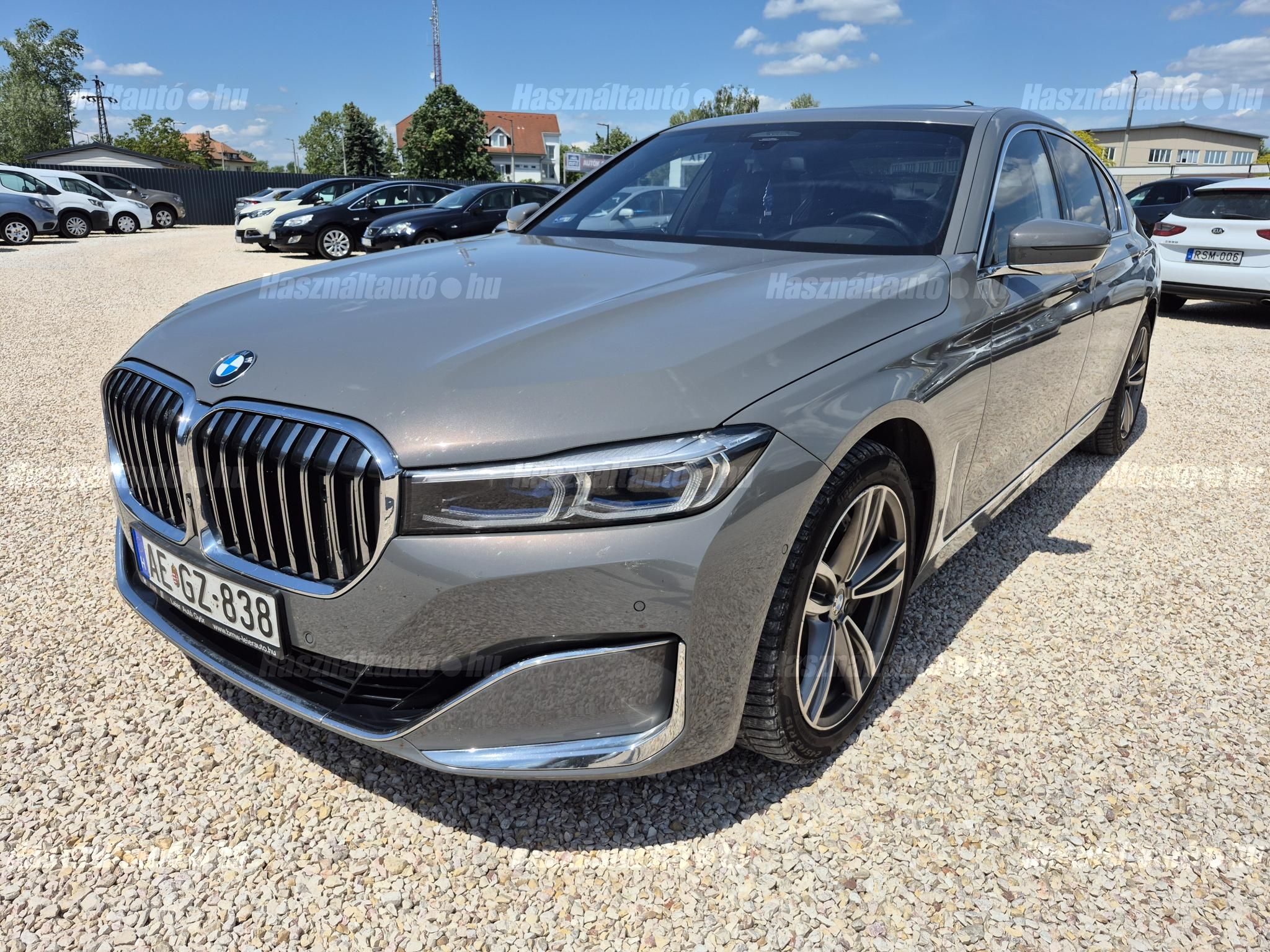 BMW 740 2019/7 - 1