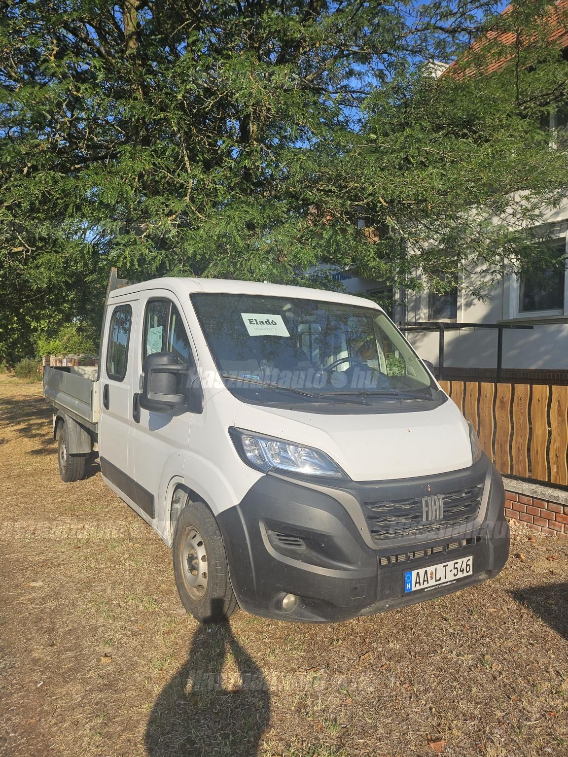 FIAT DUCATO 2023/3 - 1