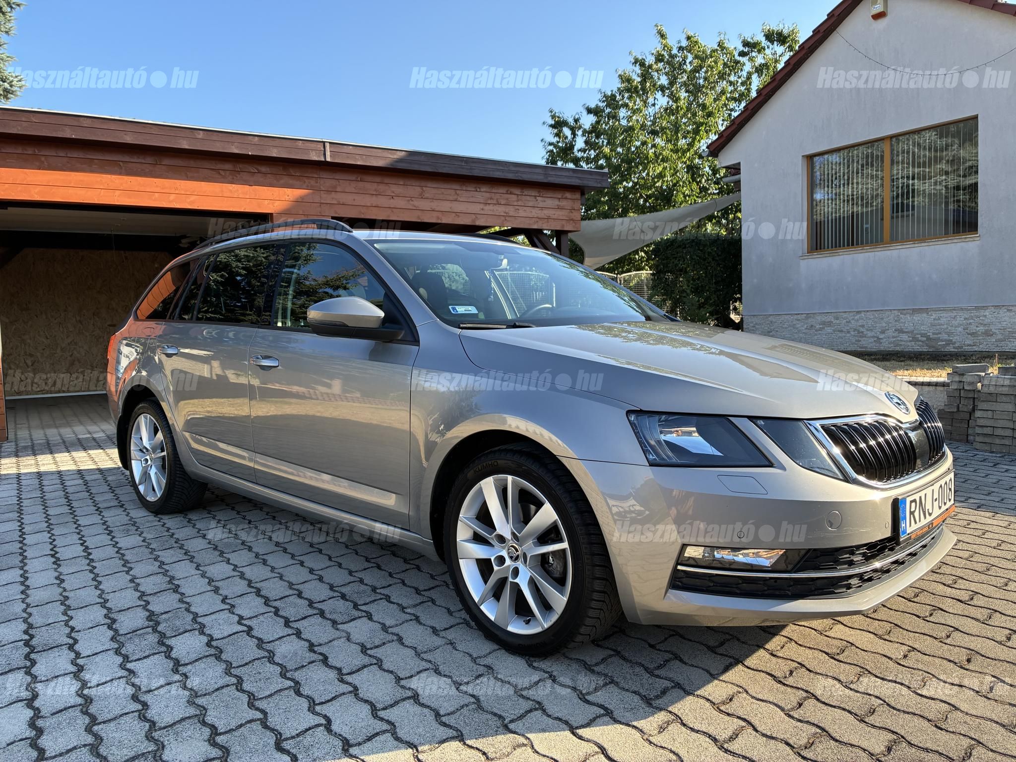 SKODA OCTAVIA 2019/7 - 1