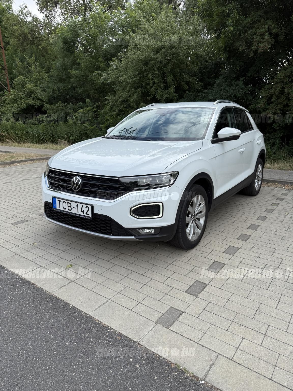 VOLKSWAGEN T-ROC 2022/1 - 1