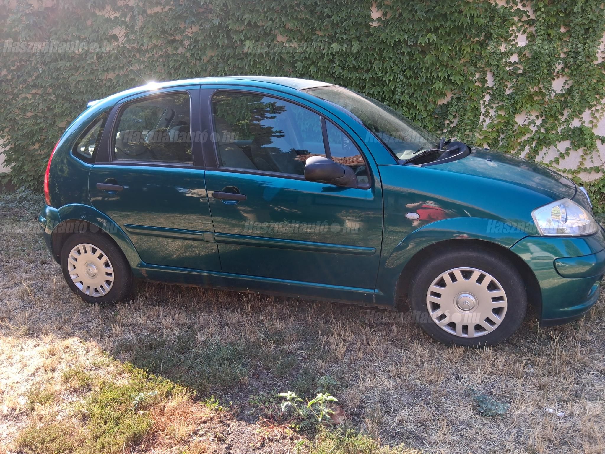 CITROEN C3 2003/2 - 1