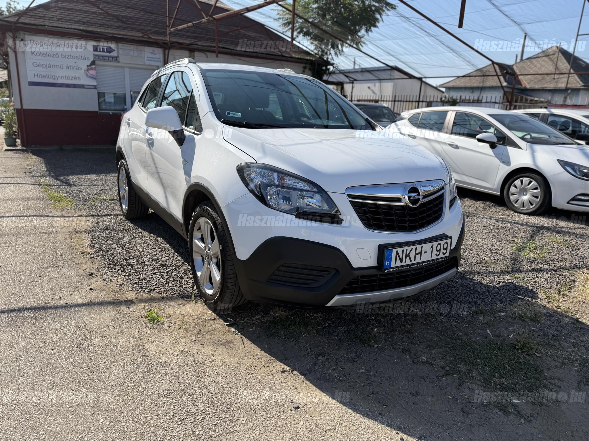 OPEL MOKKA 2015/12 - 1
