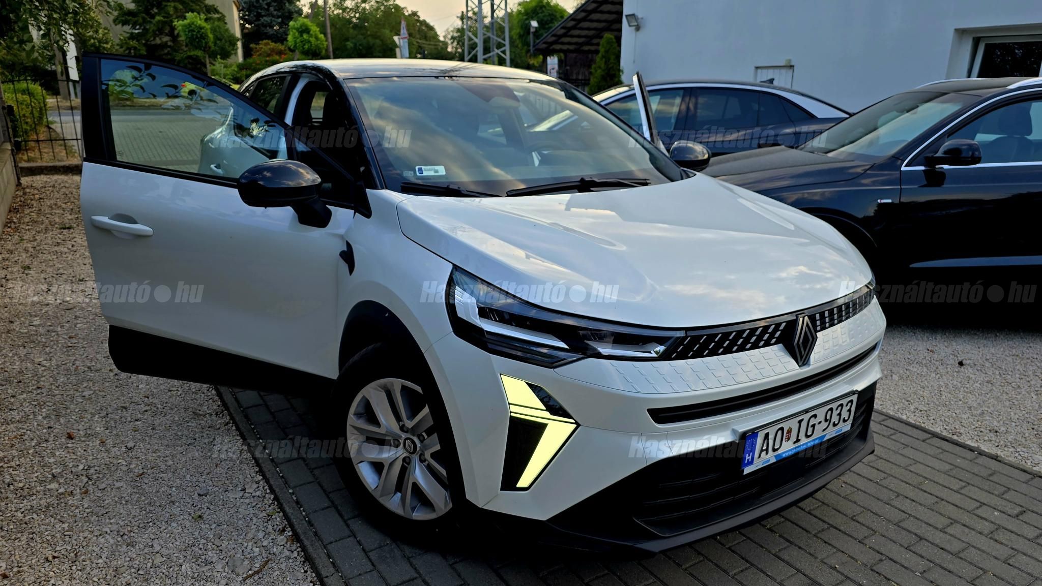 RENAULT CAPTUR 2025/10 - 1