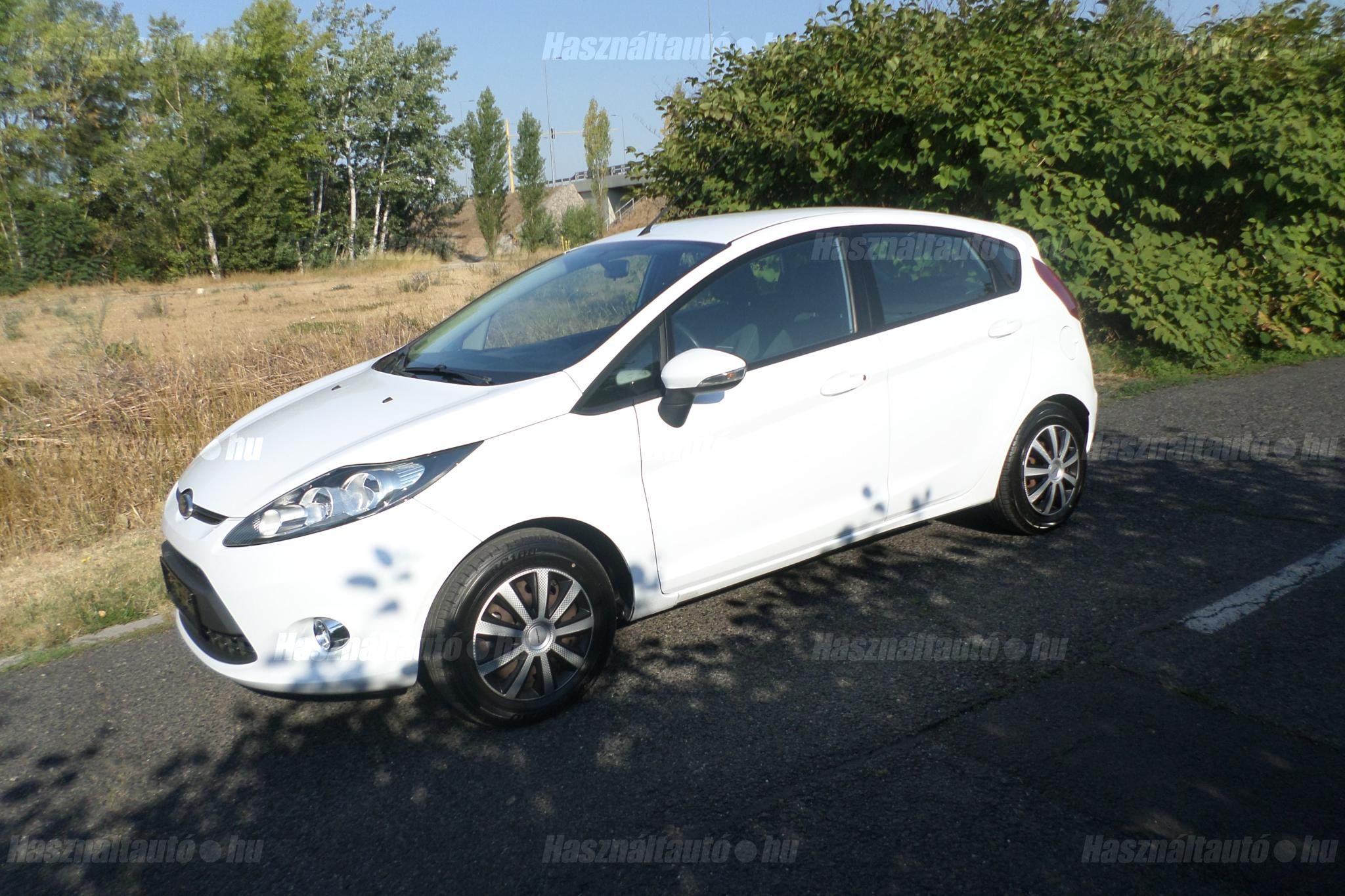 FORD FIESTA 2012/11 - 1
