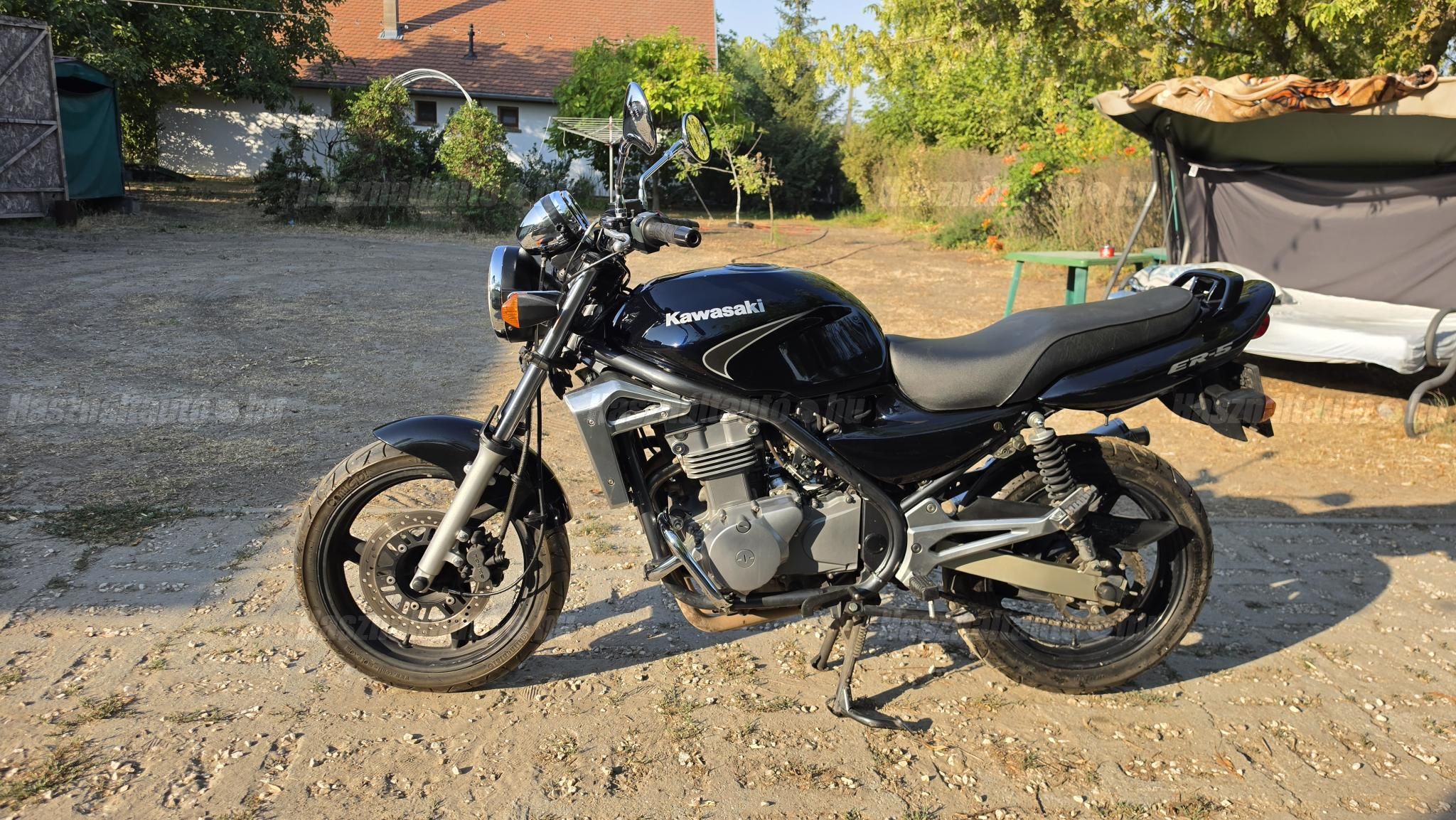 KAWASAKI ER-5 2005/4 - 1