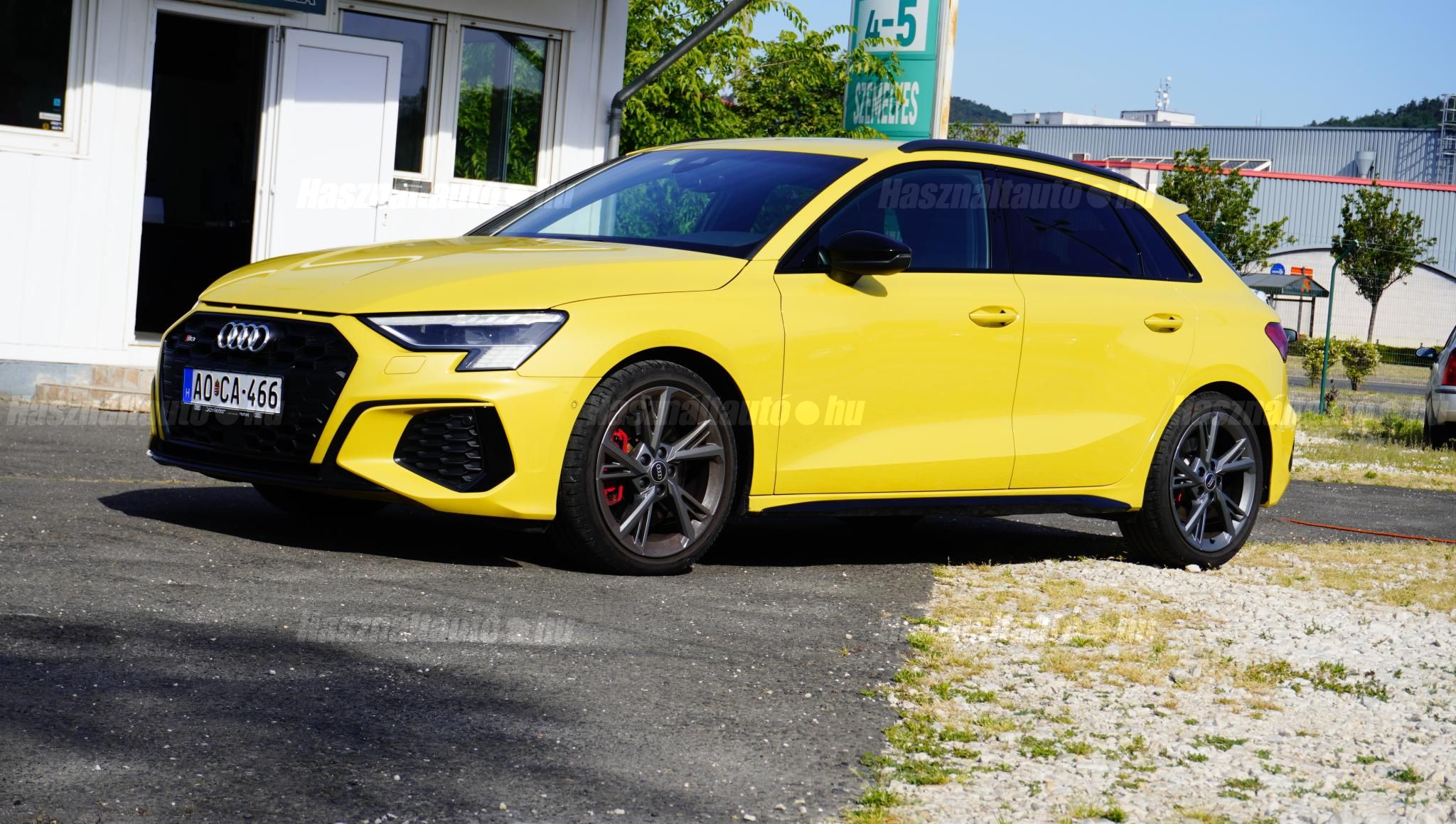 AUDI S3 2022/1 - 1
