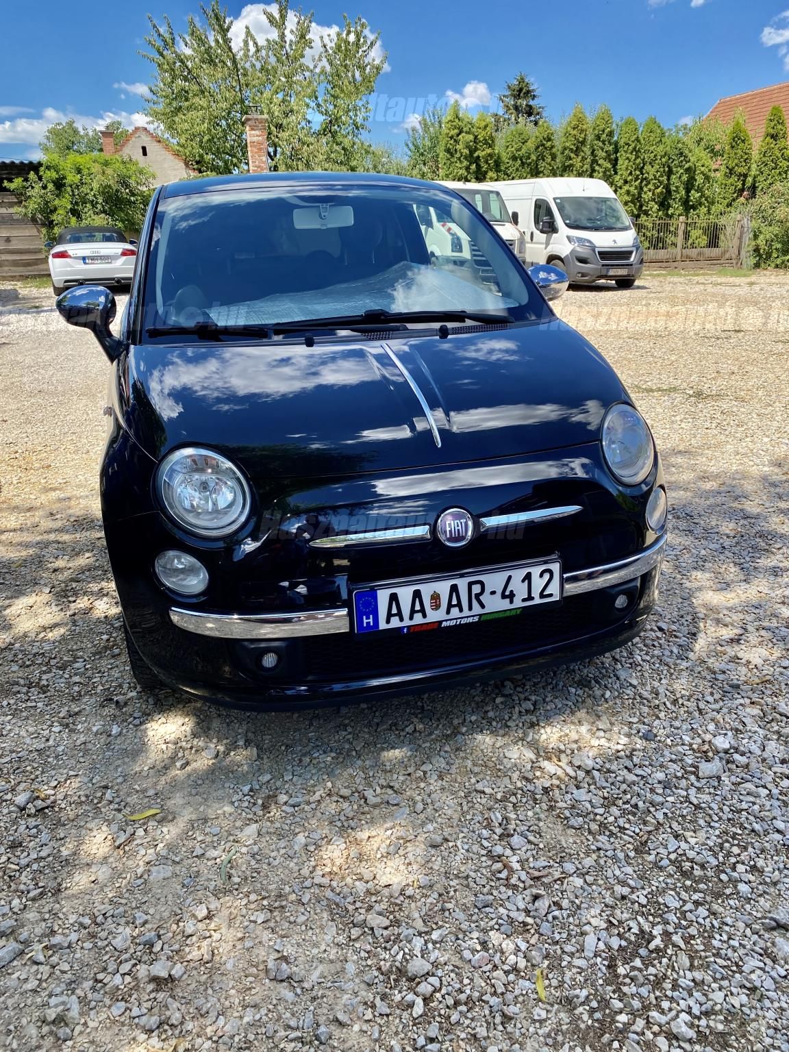 FIAT 500 2008/9 - 1
