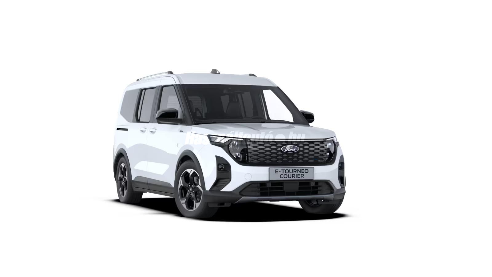 FORD COURIER 2026 - 1