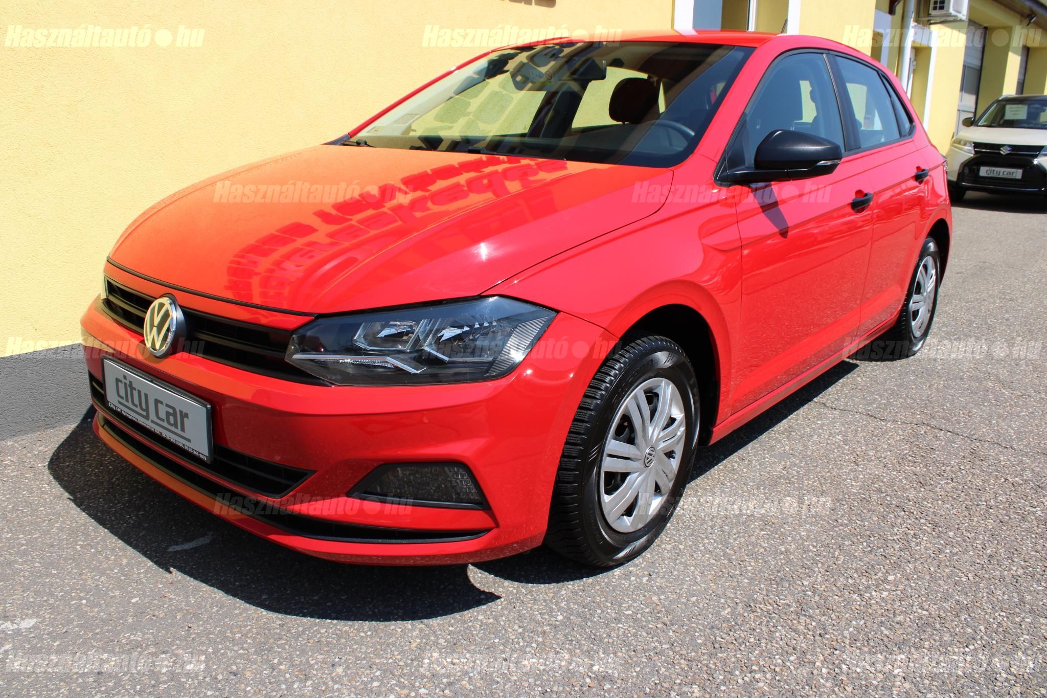 VOLKSWAGEN POLO VI 2019/1 - 1