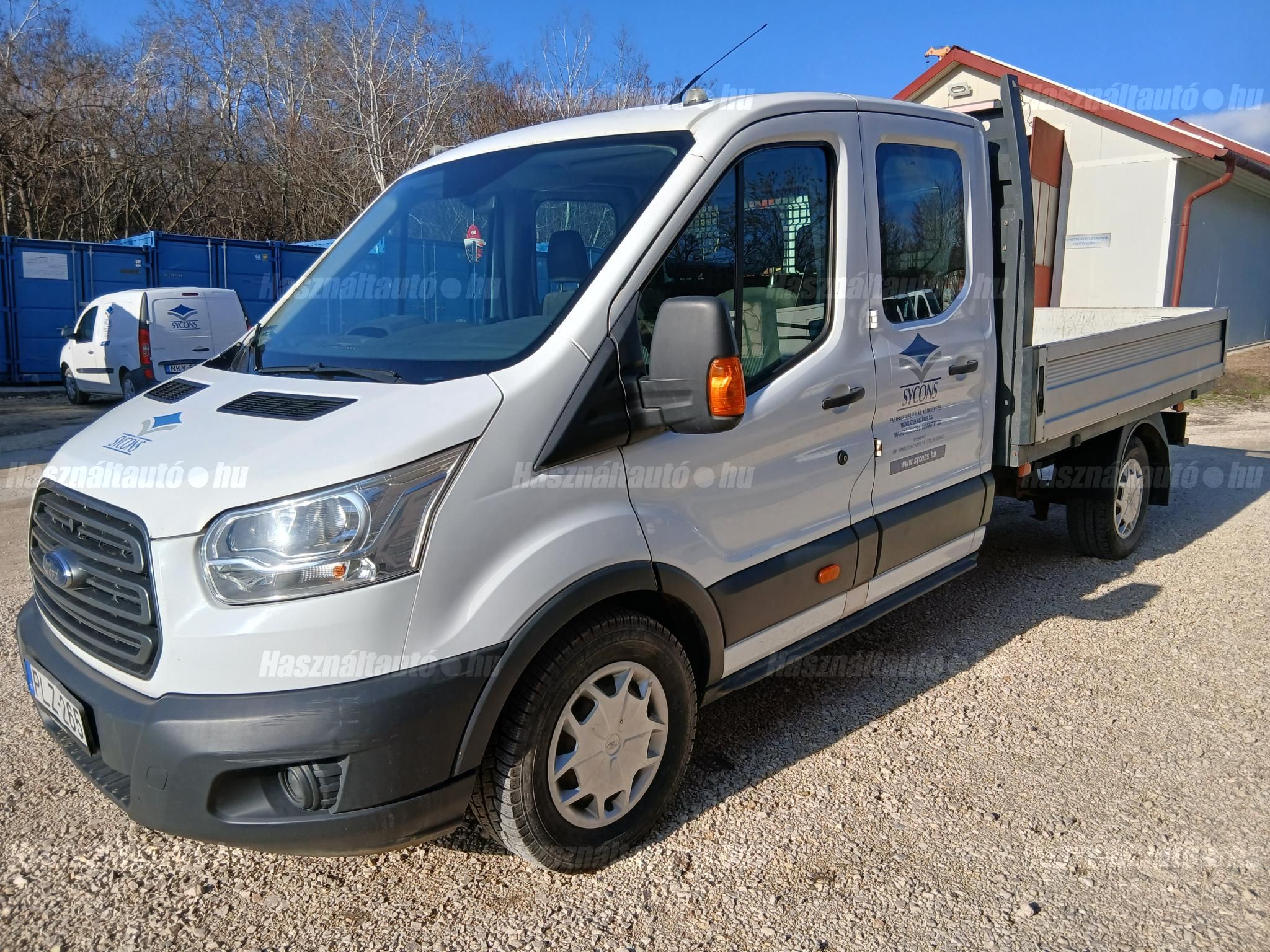FORD TRANSIT 2017/11 - 1