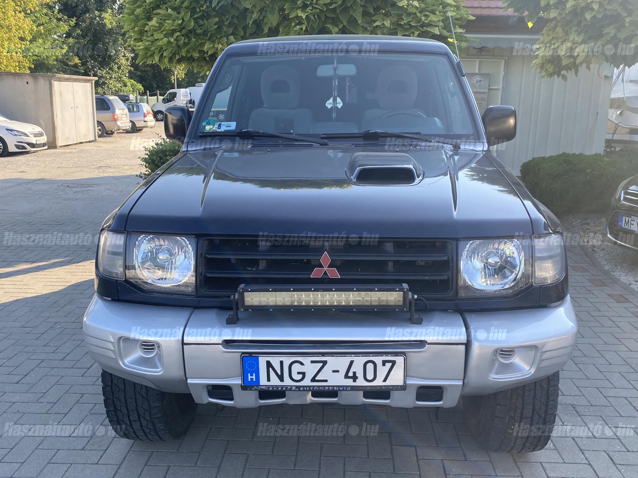 MITSUBISHI PAJERO 2004/3 - 1