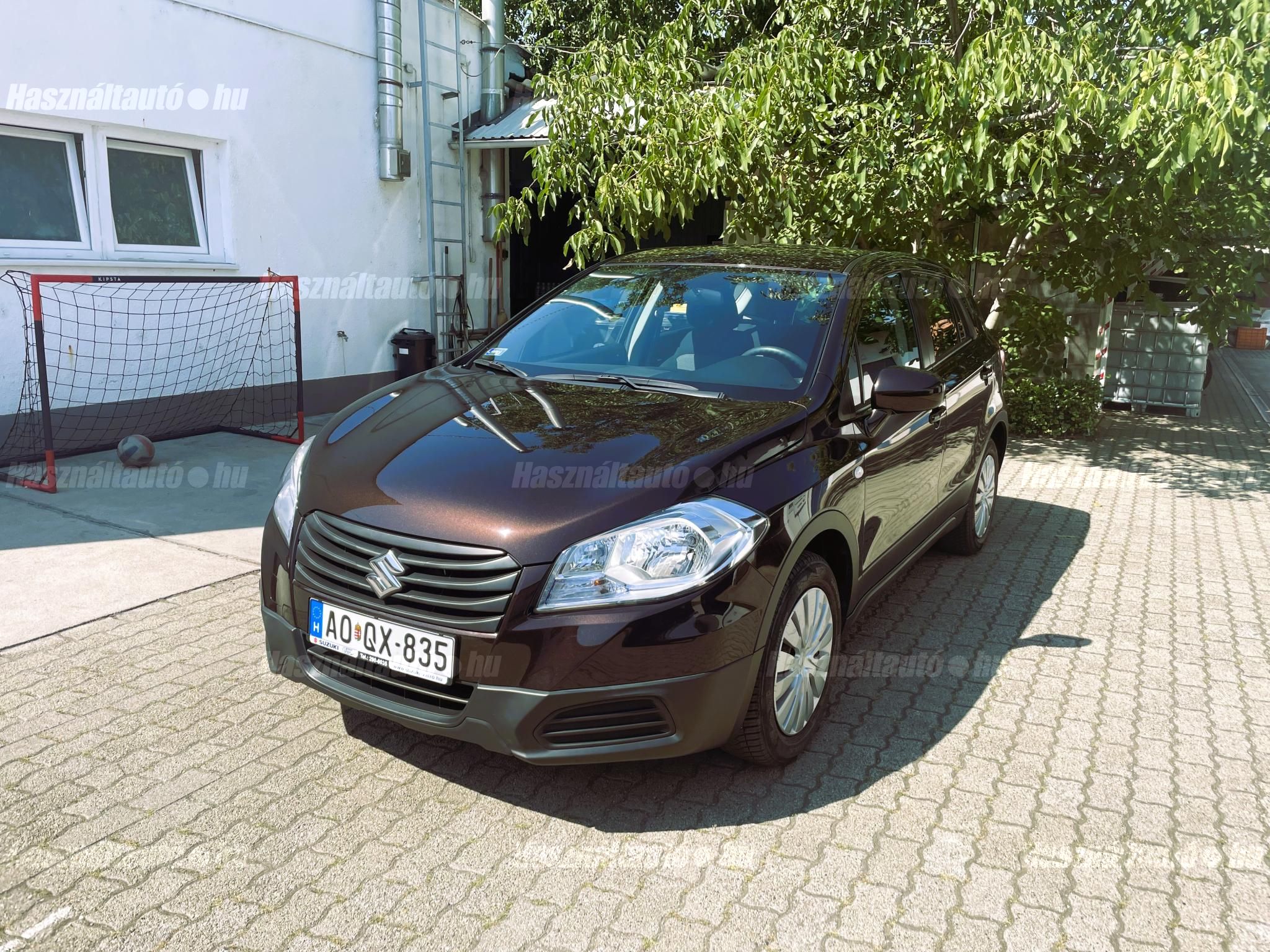 SUZUKI SX4 S-CROSS 2015/3 - 1