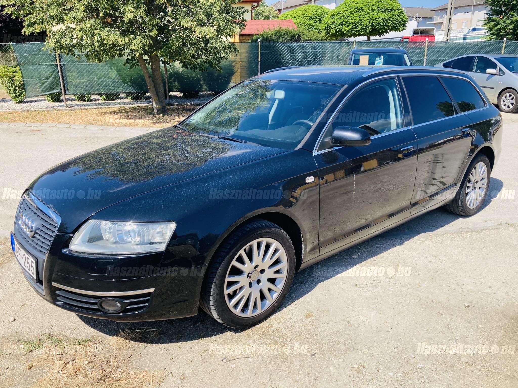 AUDI A6 2007/4 - 1