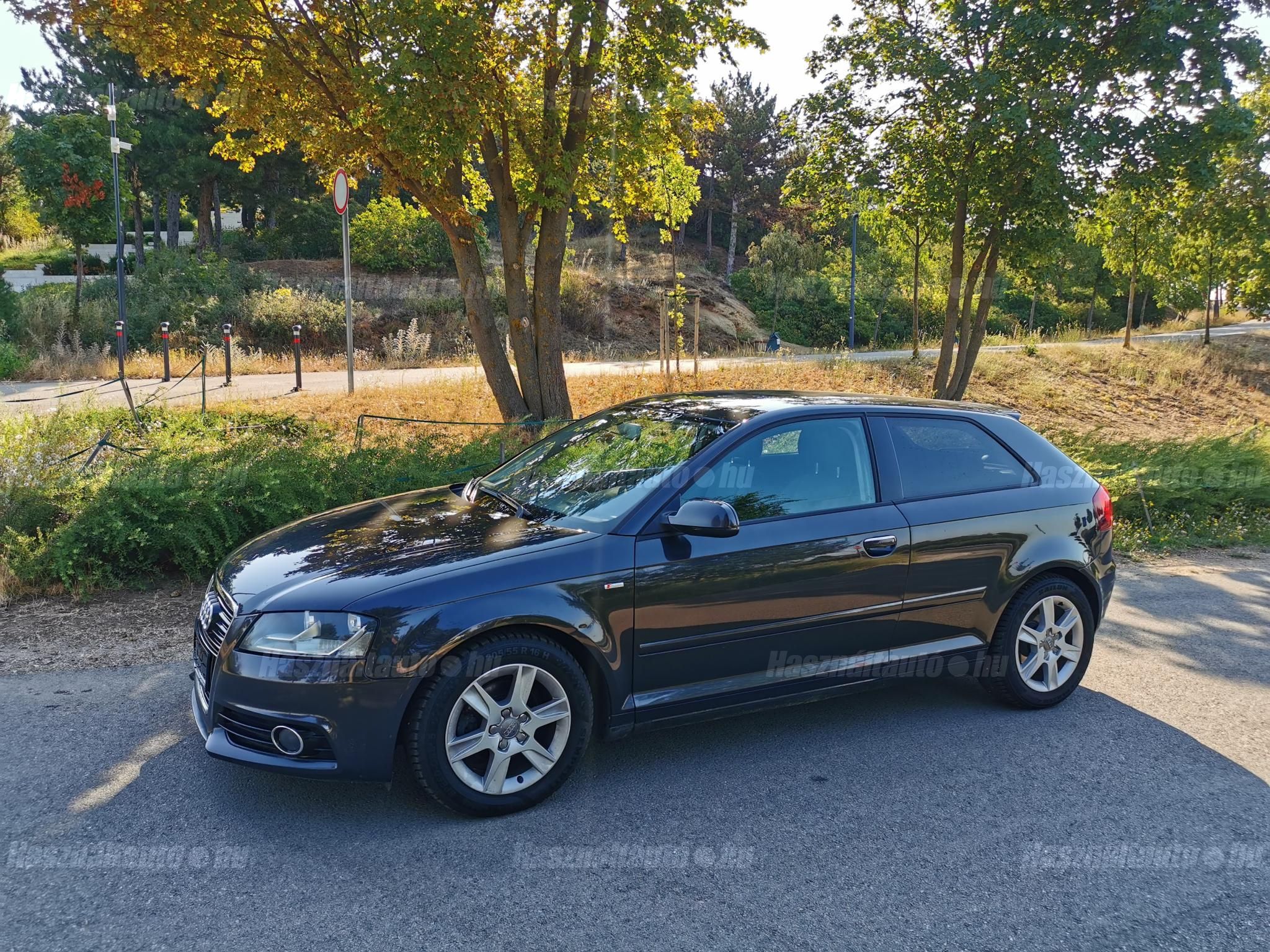AUDI A3 2011/11 - 1