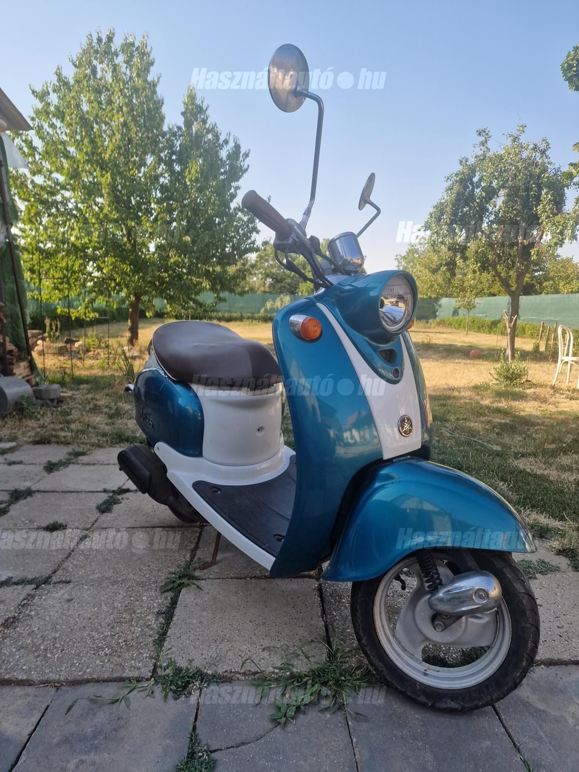 YAMAHA VINO 1997 - 1