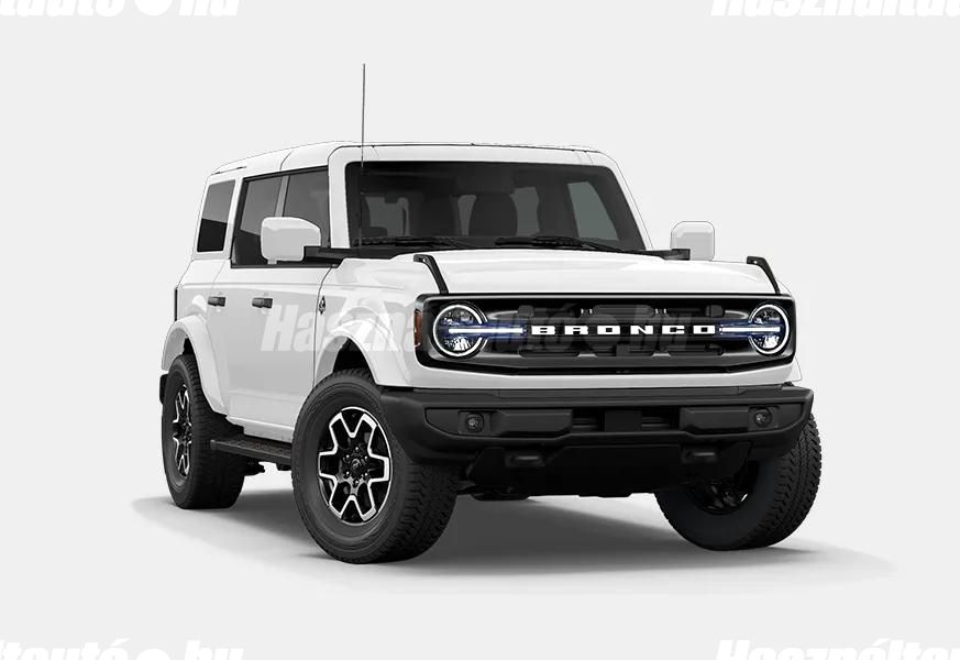 FORD BRONCO 2024 - 1