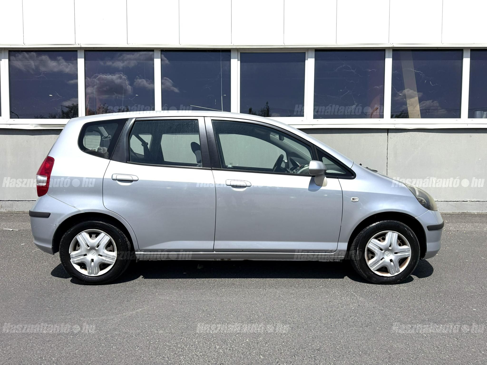 HONDA JAZZ 2004/6 - 1