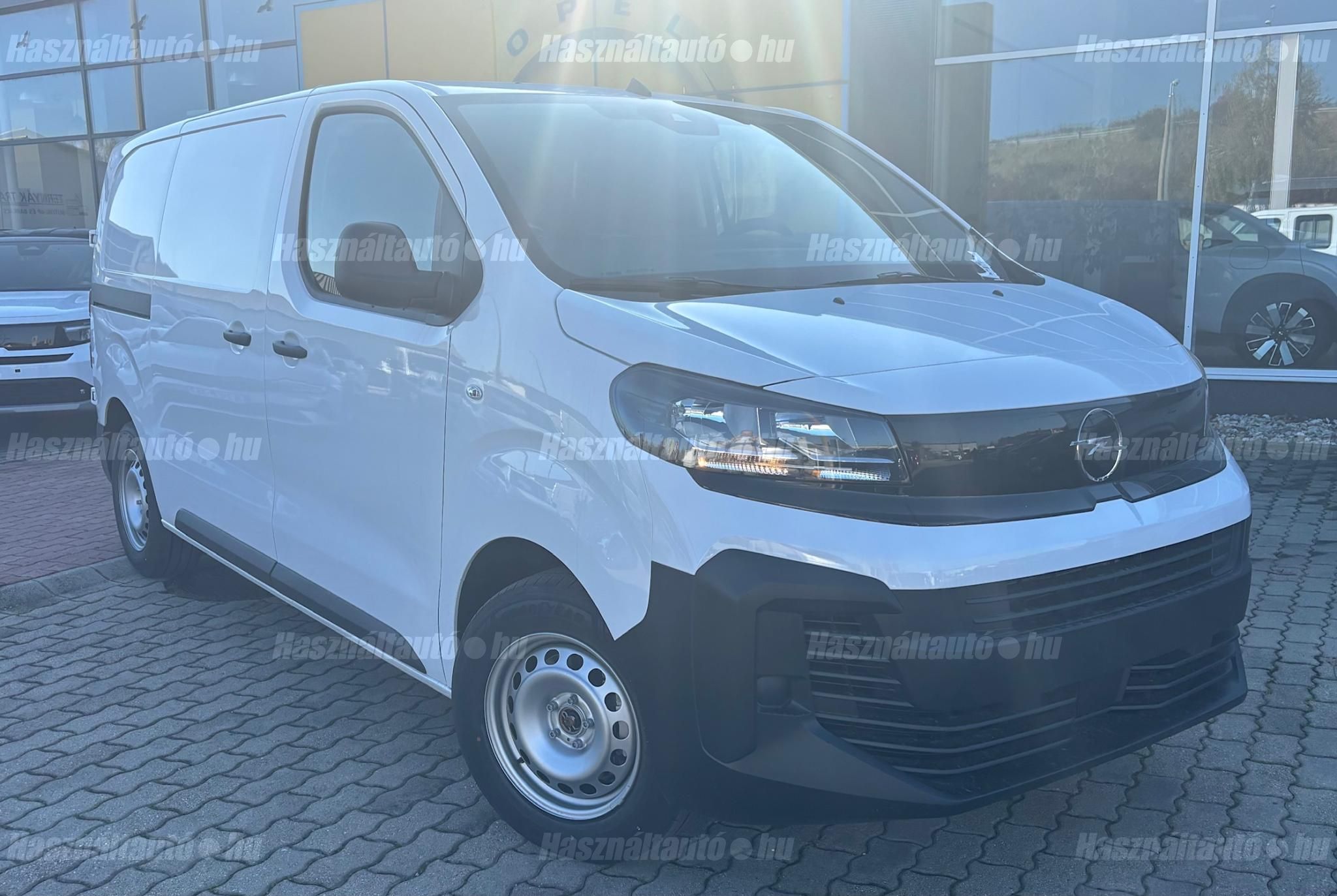 OPEL VIVARO 2026 - 1