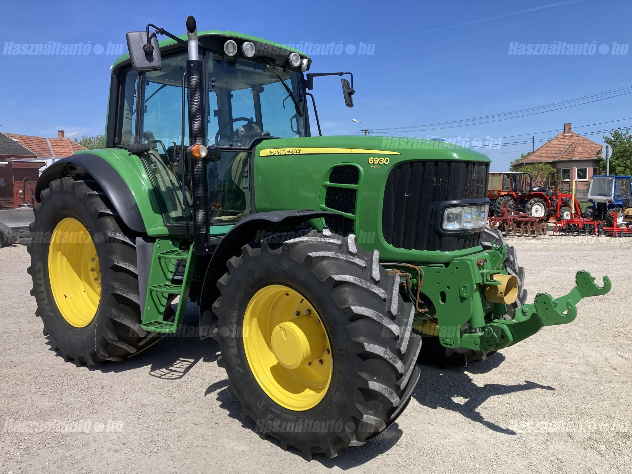 JOHN DEERE 2008/4 - 1