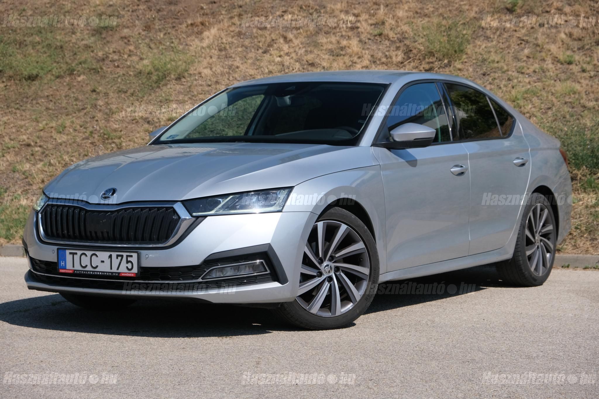 SKODA OCTAVIA 2022/2 - 1