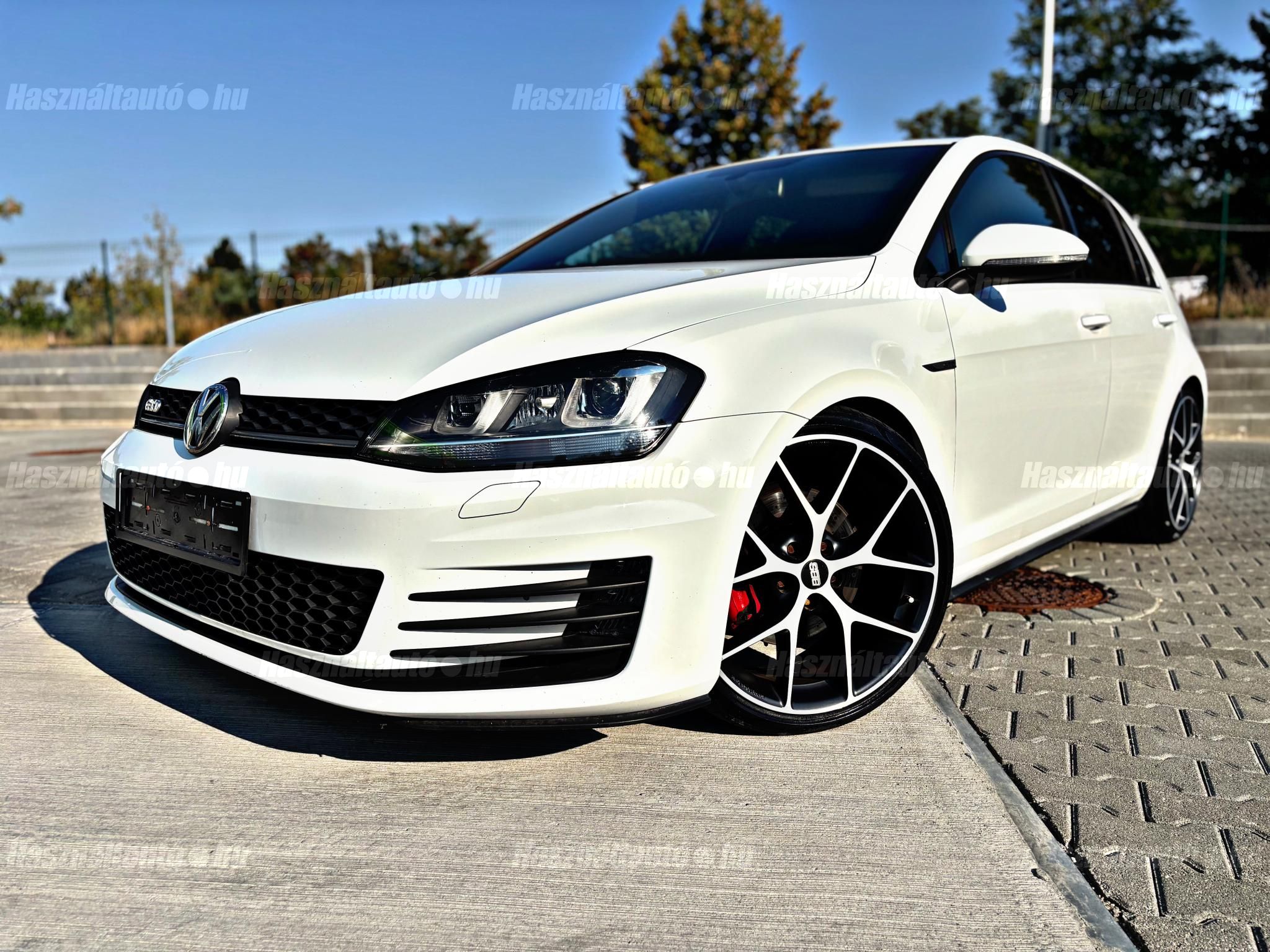 VOLKSWAGEN GOLF VII 2015/5 - 1