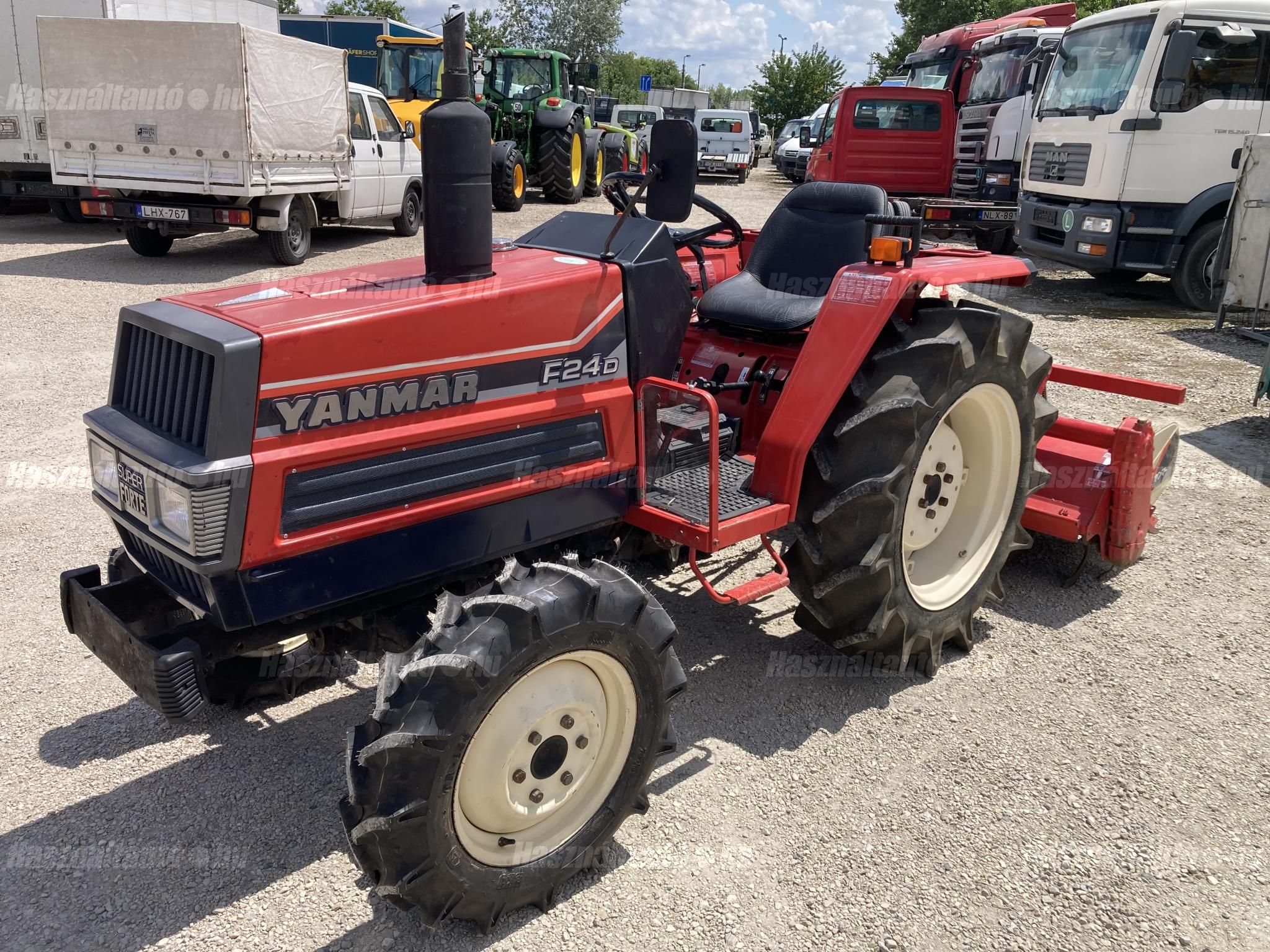 YANMAR 1986/6 - 1