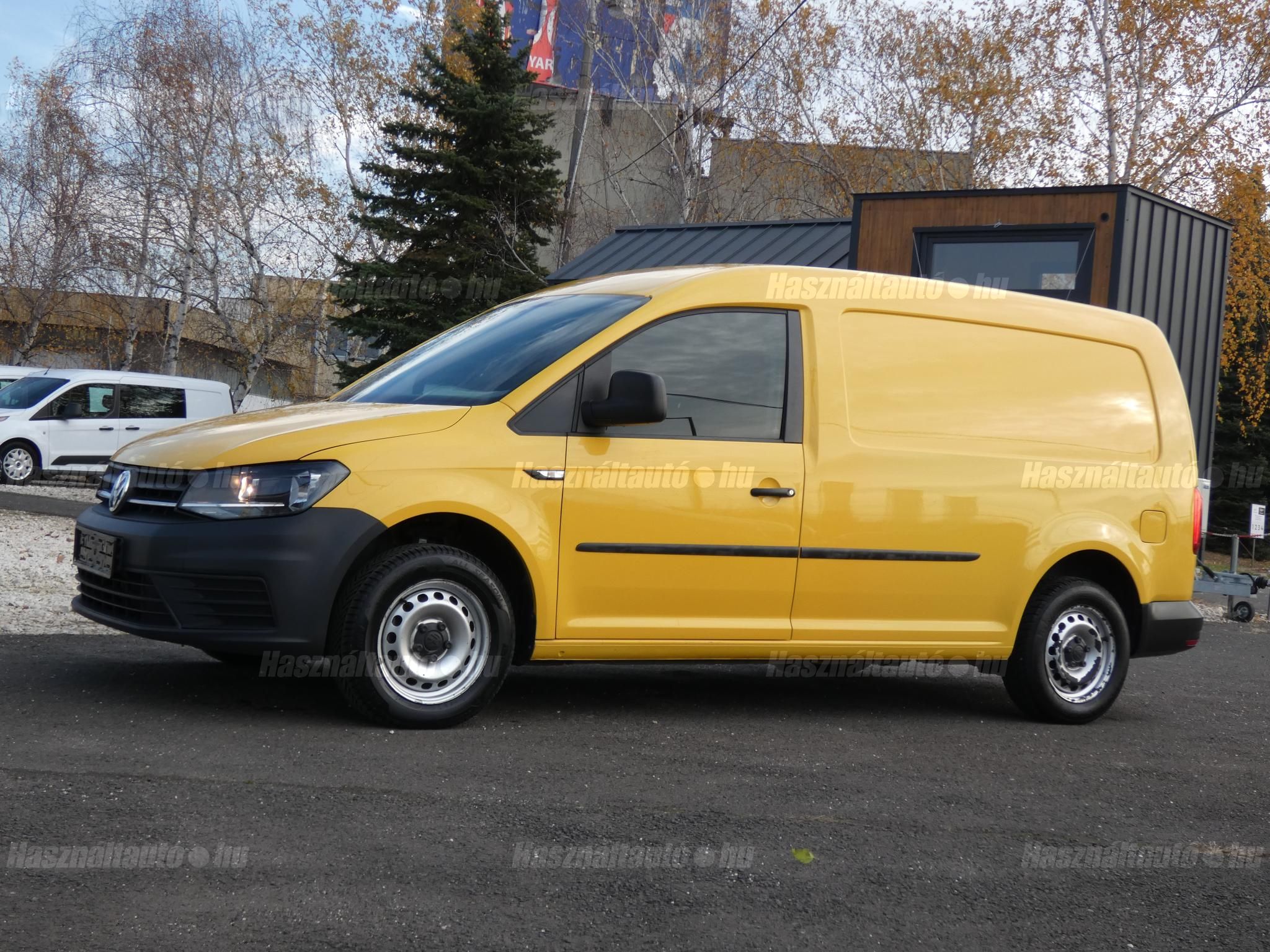 VOLKSWAGEN CADDY MAXI 2017/5 - 1