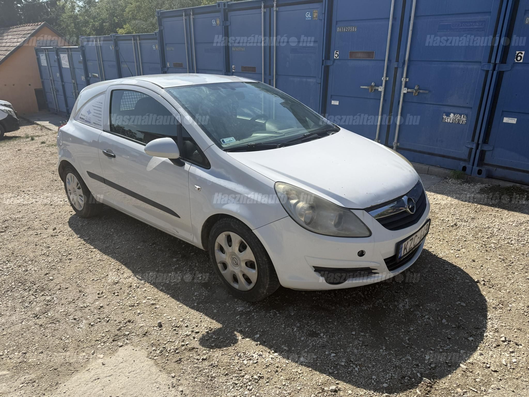 OPEL CORSA D 2008/1 - 1