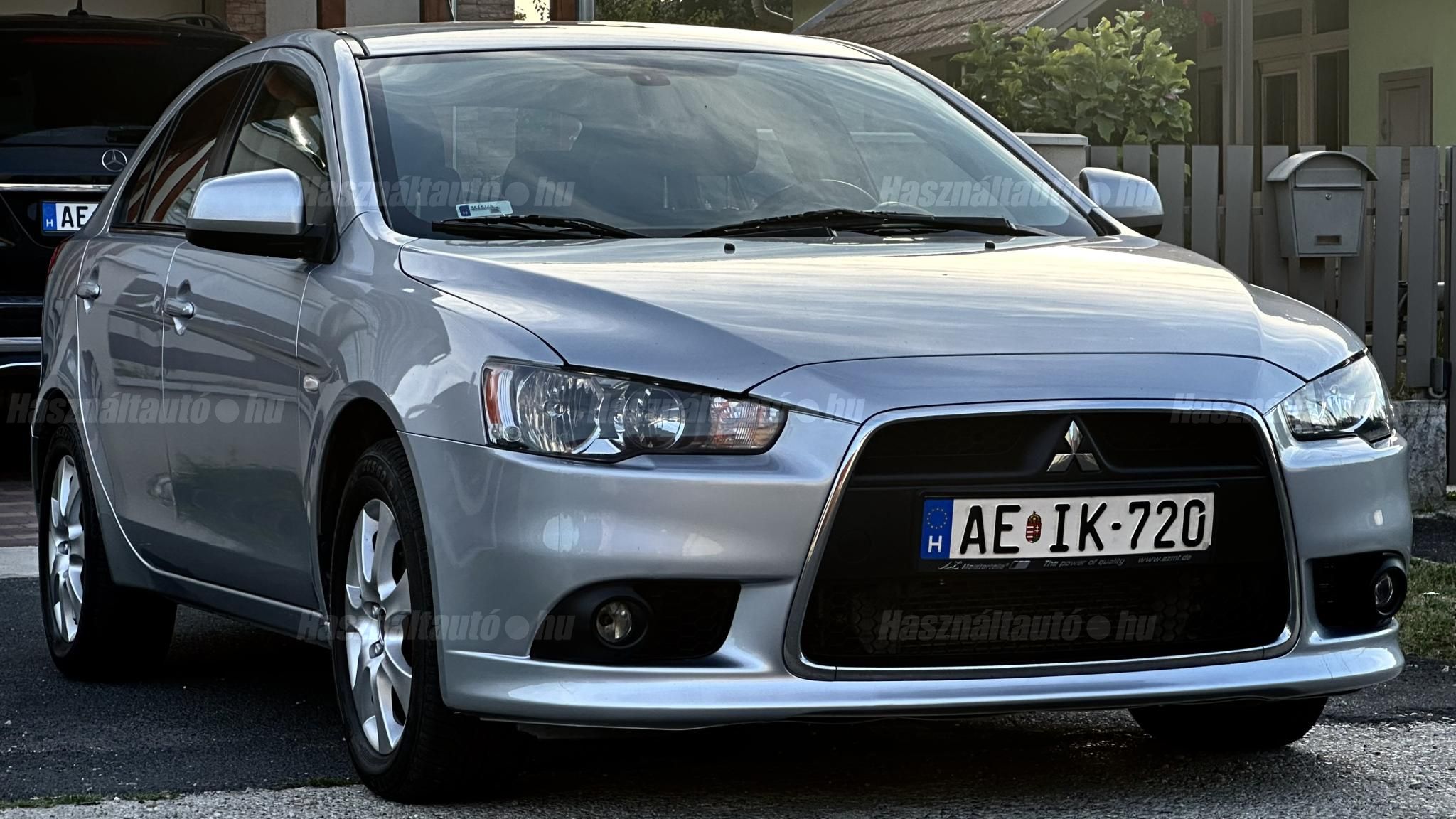 MITSUBISHI LANCER 2010 - 1