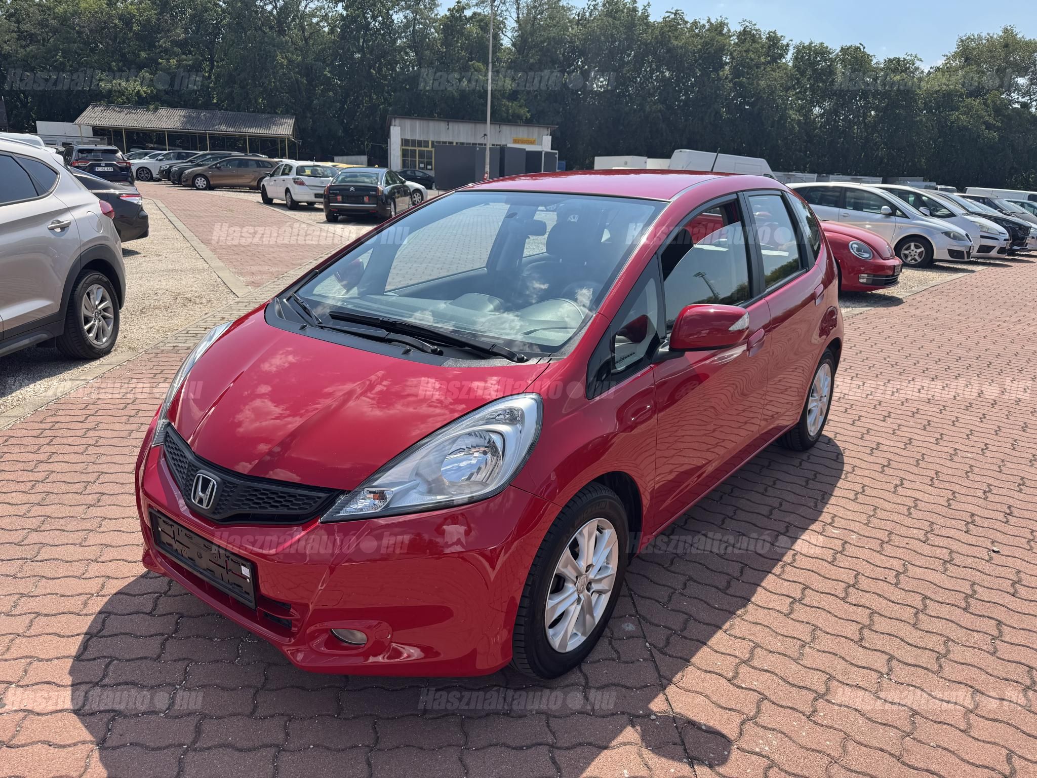 HONDA JAZZ 2012/6 - 1