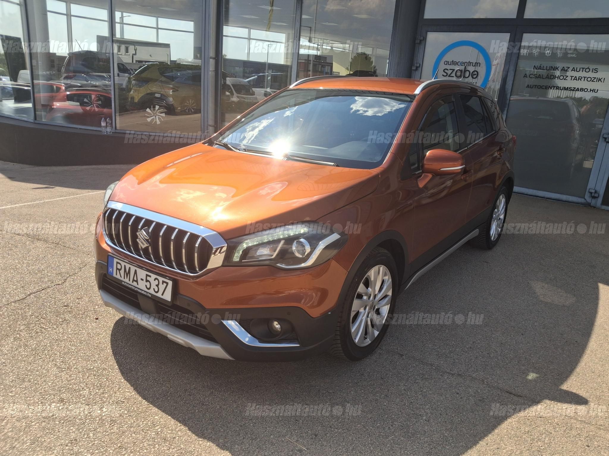 SUZUKI SX4 S-CROSS 2019/5 - 1