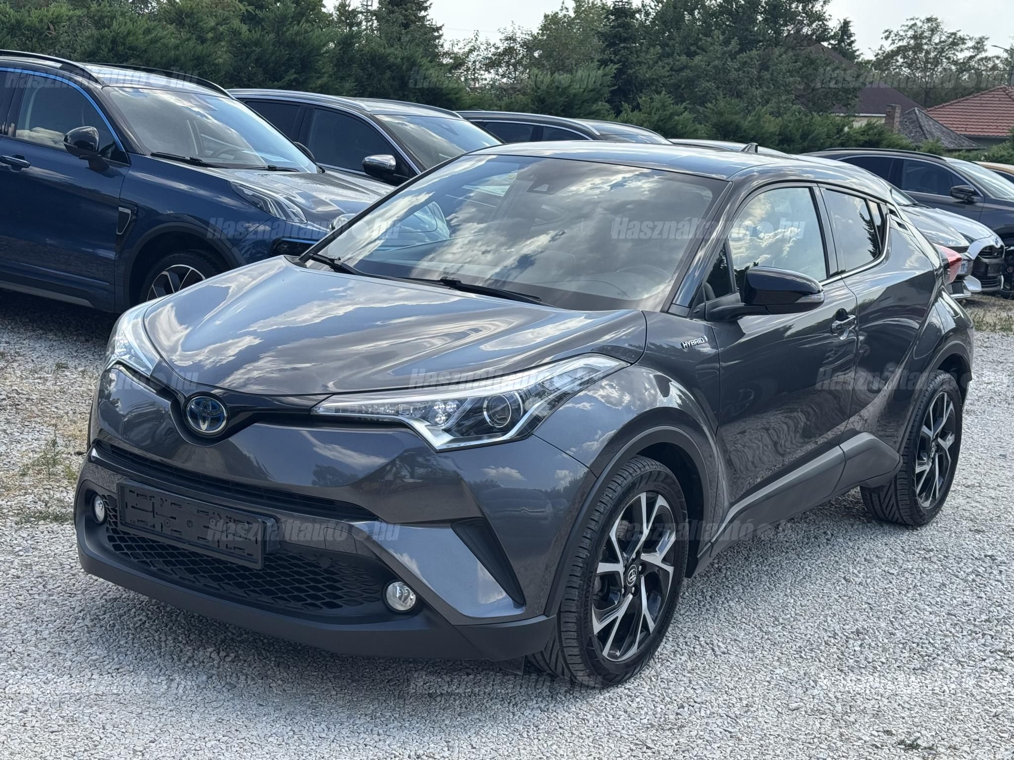 TOYOTA C-HR 2018/12 - 1