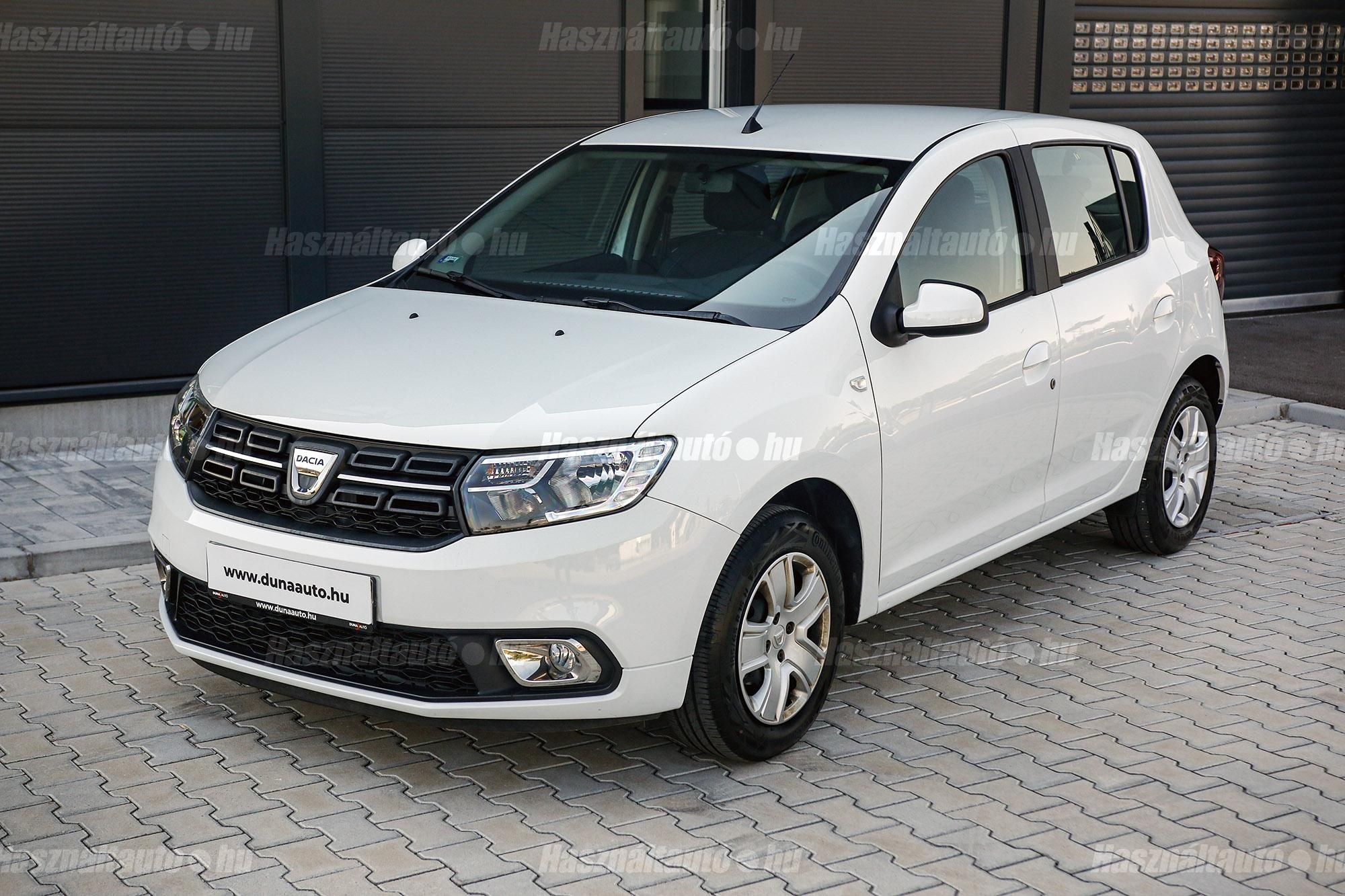 DACIA SANDERO 2021/1 - 1
