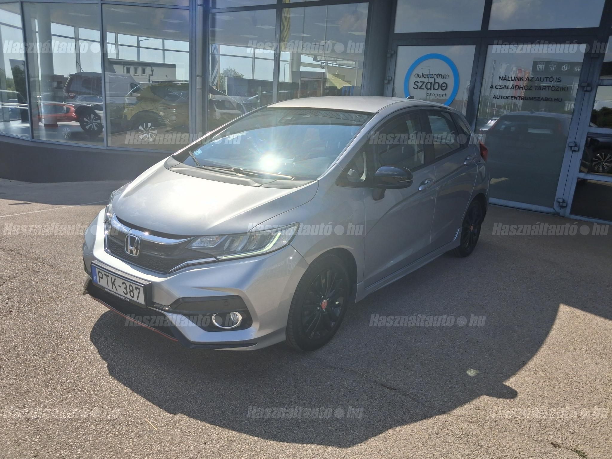 HONDA JAZZ 2018/4 - 1
