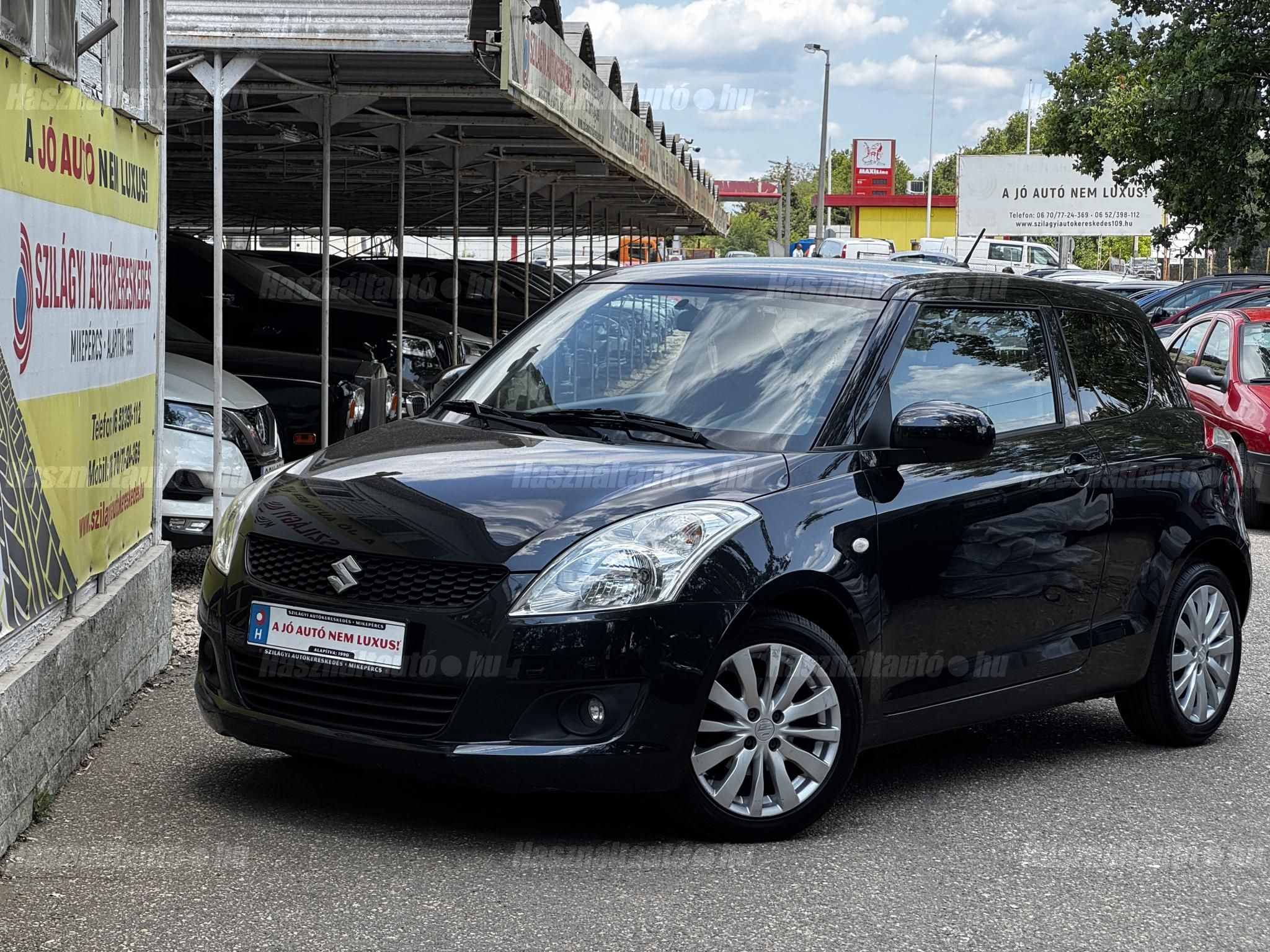 SUZUKI SWIFT 2011/3 - 1