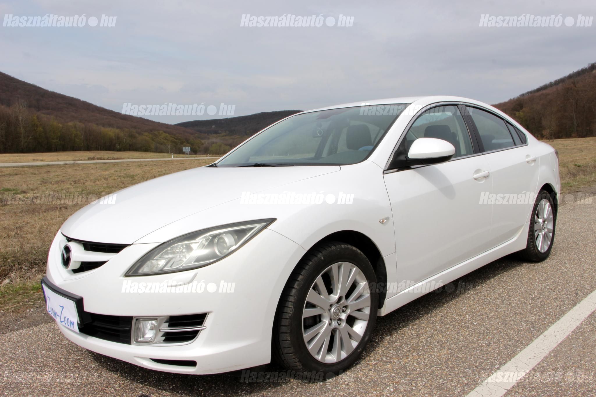 MAZDA 6 2010/5 - 1