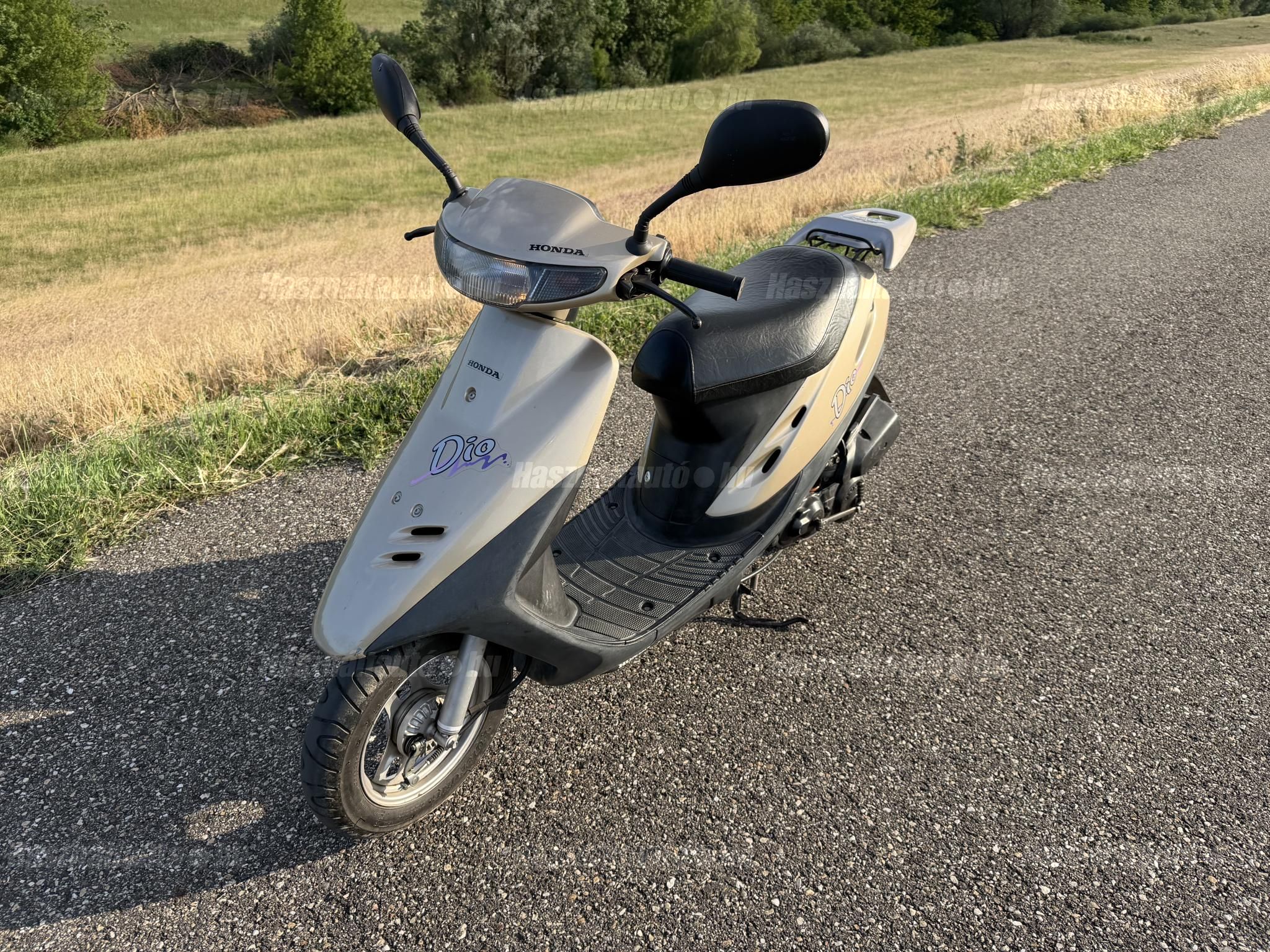 HONDA DIO 2000/2 - 1