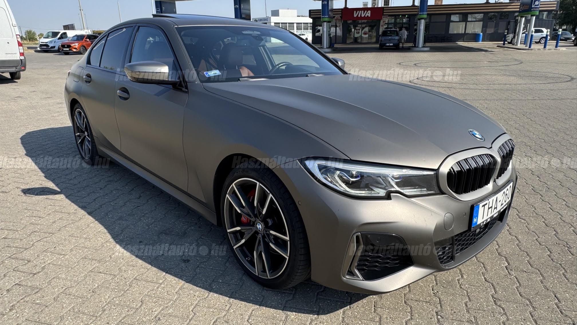 BMW 340 2021/6 - 1