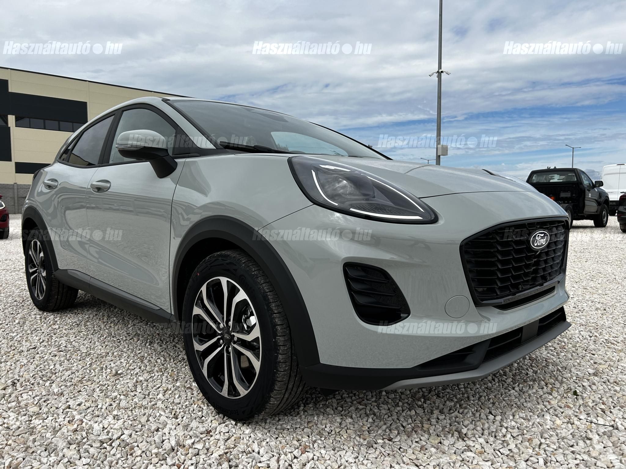 FORD PUMA 2026 - 1