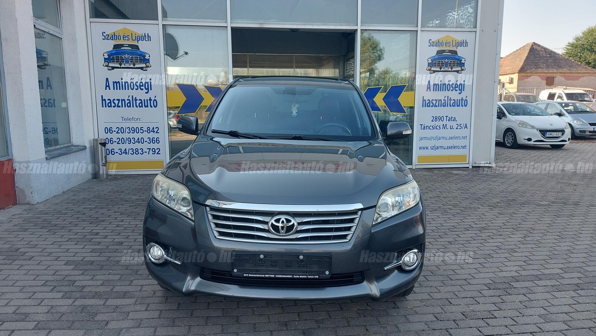 TOYOTA RAV 4 2010/10 - 1