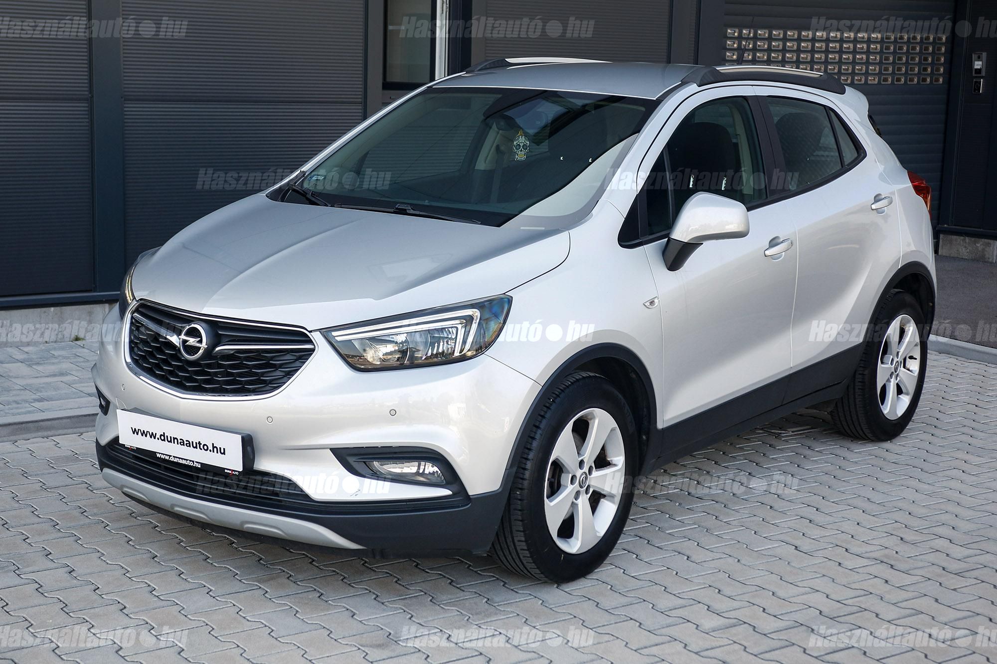 OPEL MOKKA X 2018/11 - 1