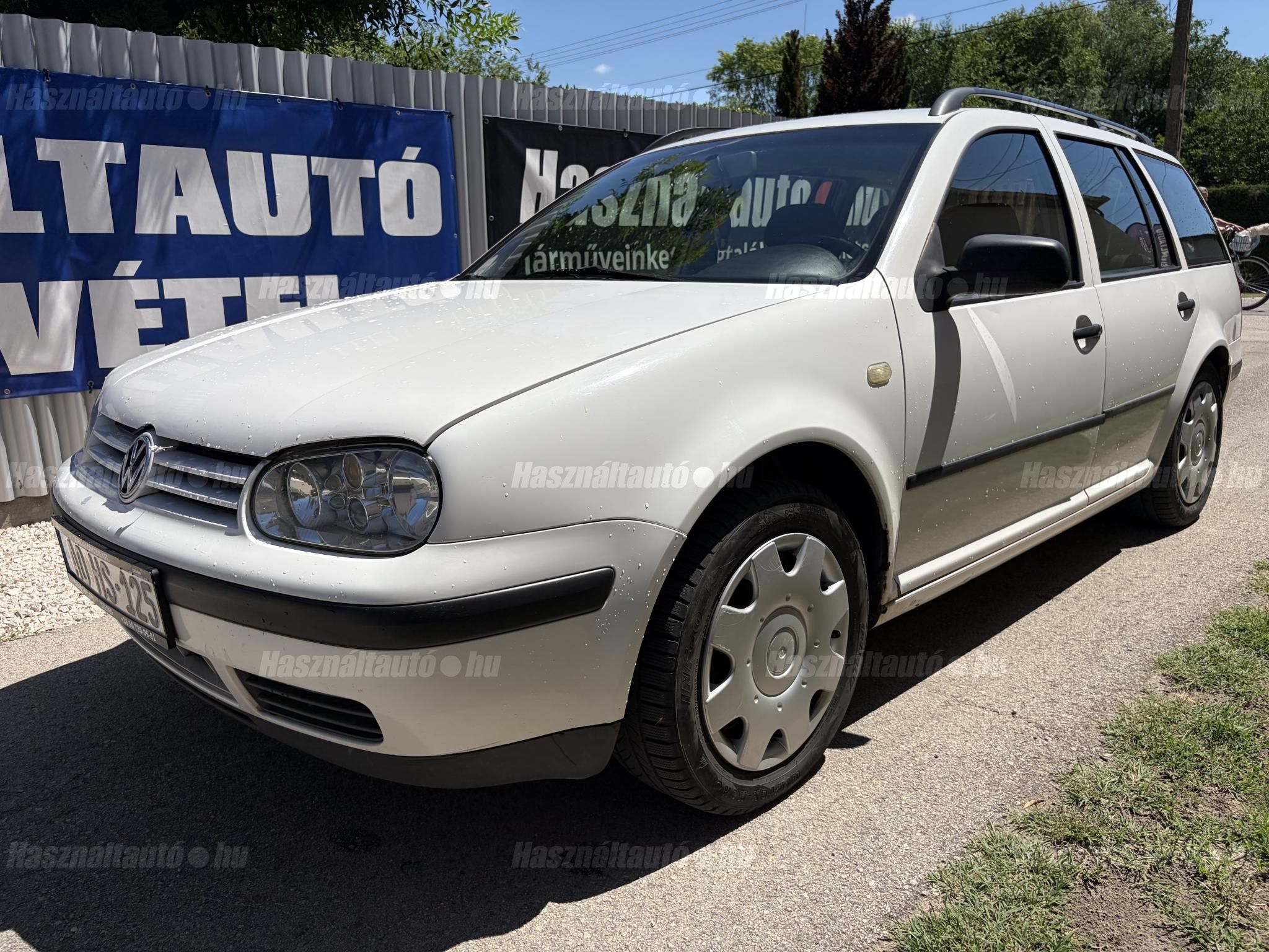 VOLKSWAGEN GOLF IV 2000/12 - 1