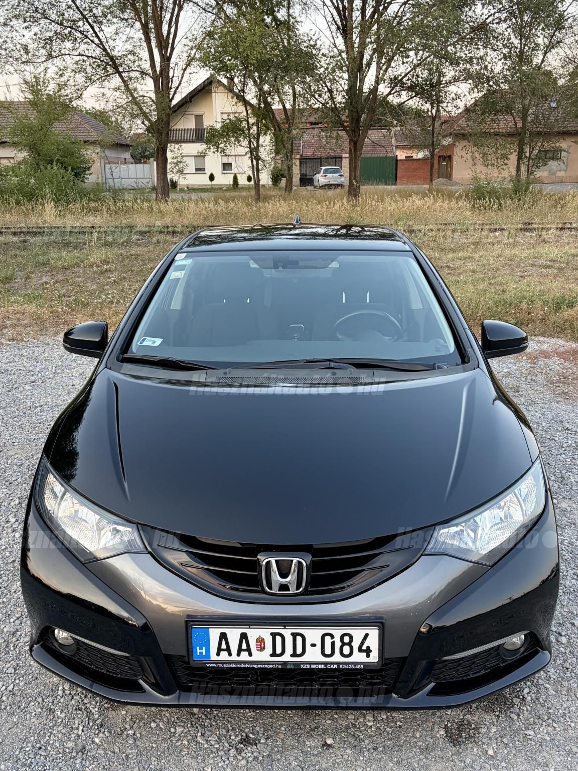 HONDA CIVIC 2012/12 - 1