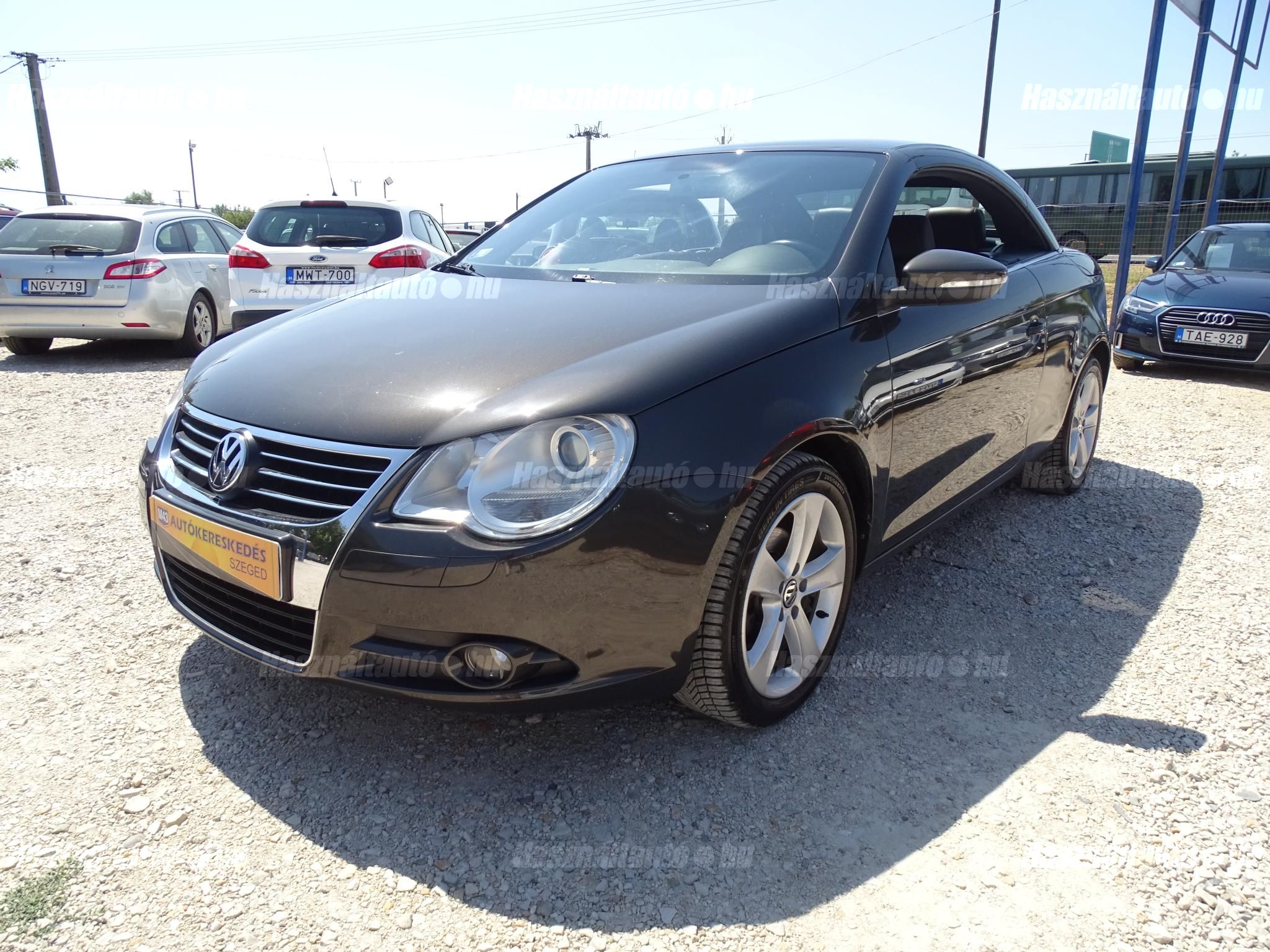 VOLKSWAGEN EOS 2008/11 - 1