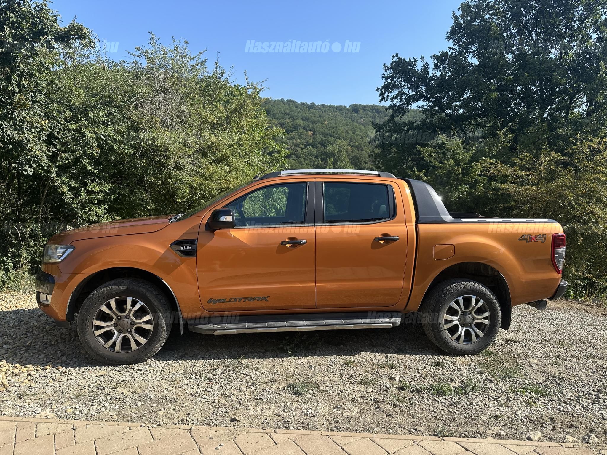 FORD RANGER 2017 - 1